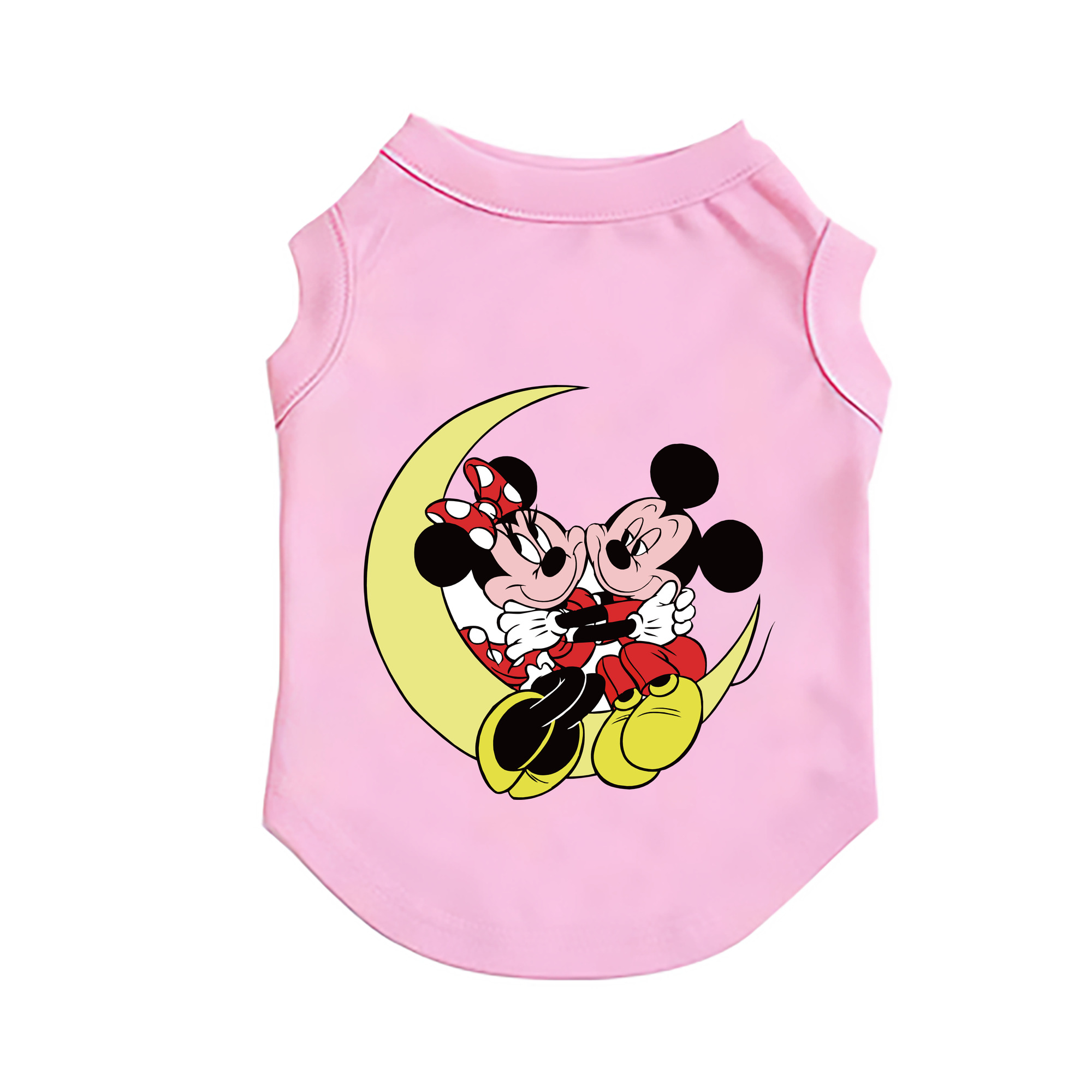 （画像用） ミッキーマウス Mickey Mouse ペット用ベスト