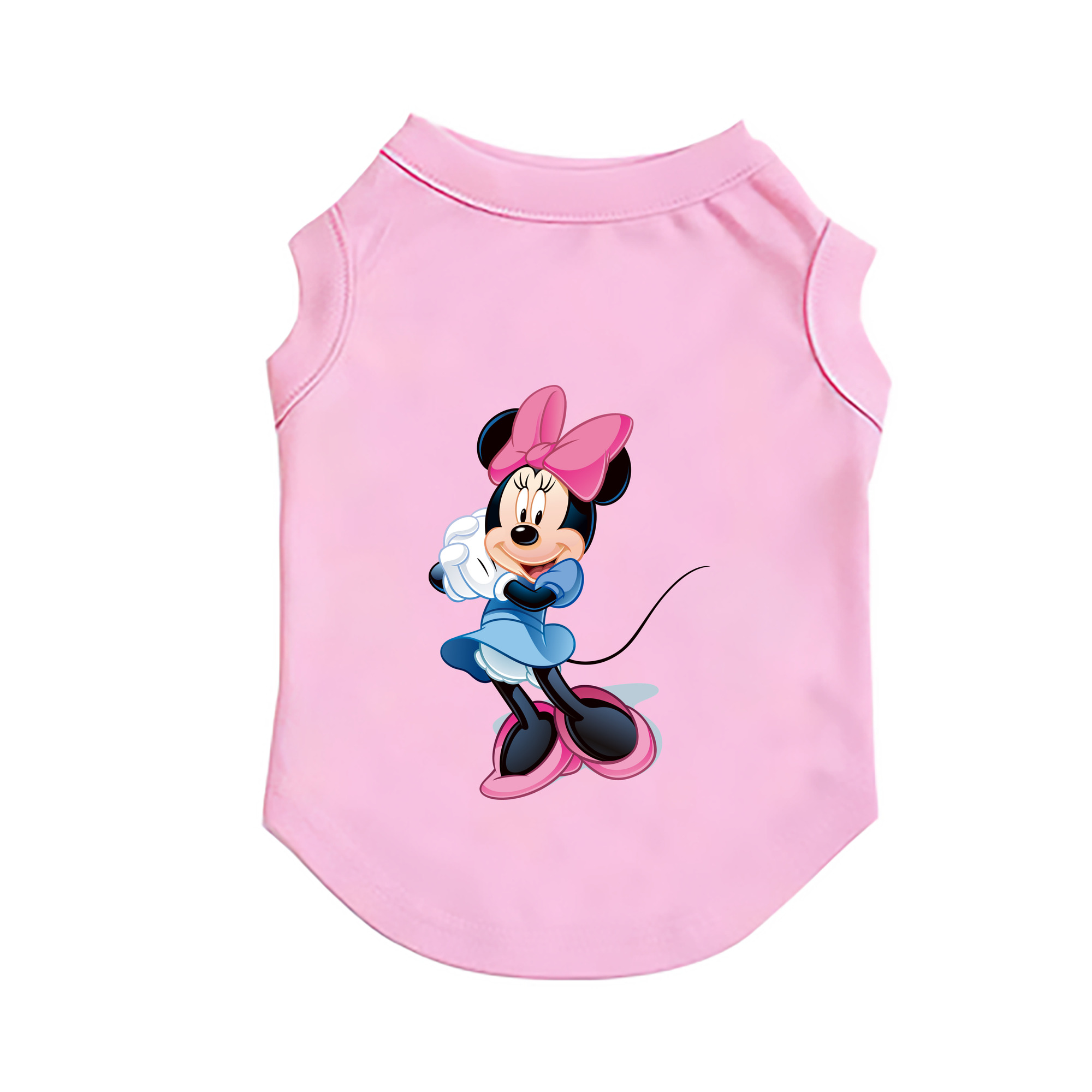 （画像用） ミッキーマウス Mickey Mouse ペット用ベスト