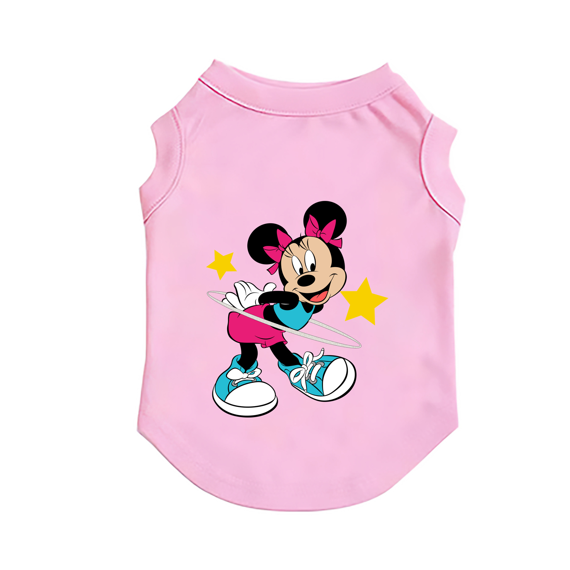 （画像用） ミッキーマウス Mickey Mouse ペット用ベスト