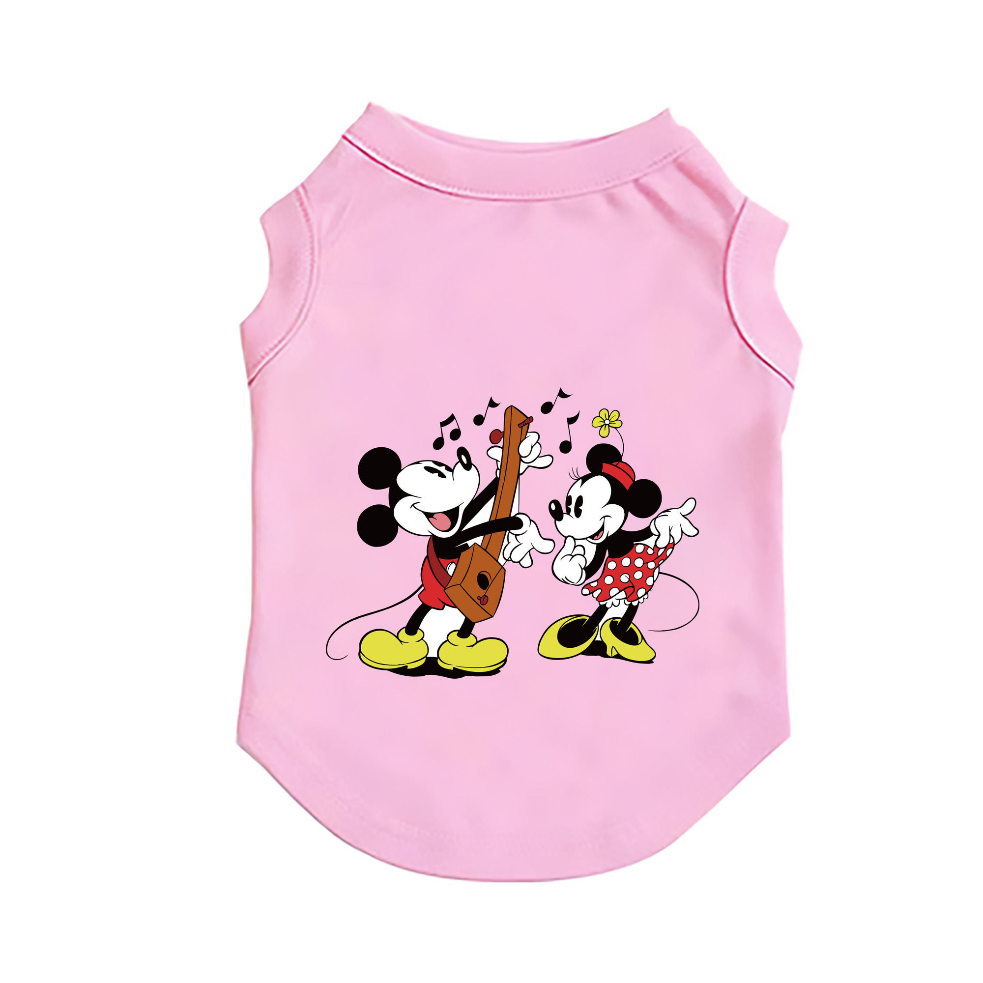 ミッキーマウス Mickey Mouse ペット用ベスト