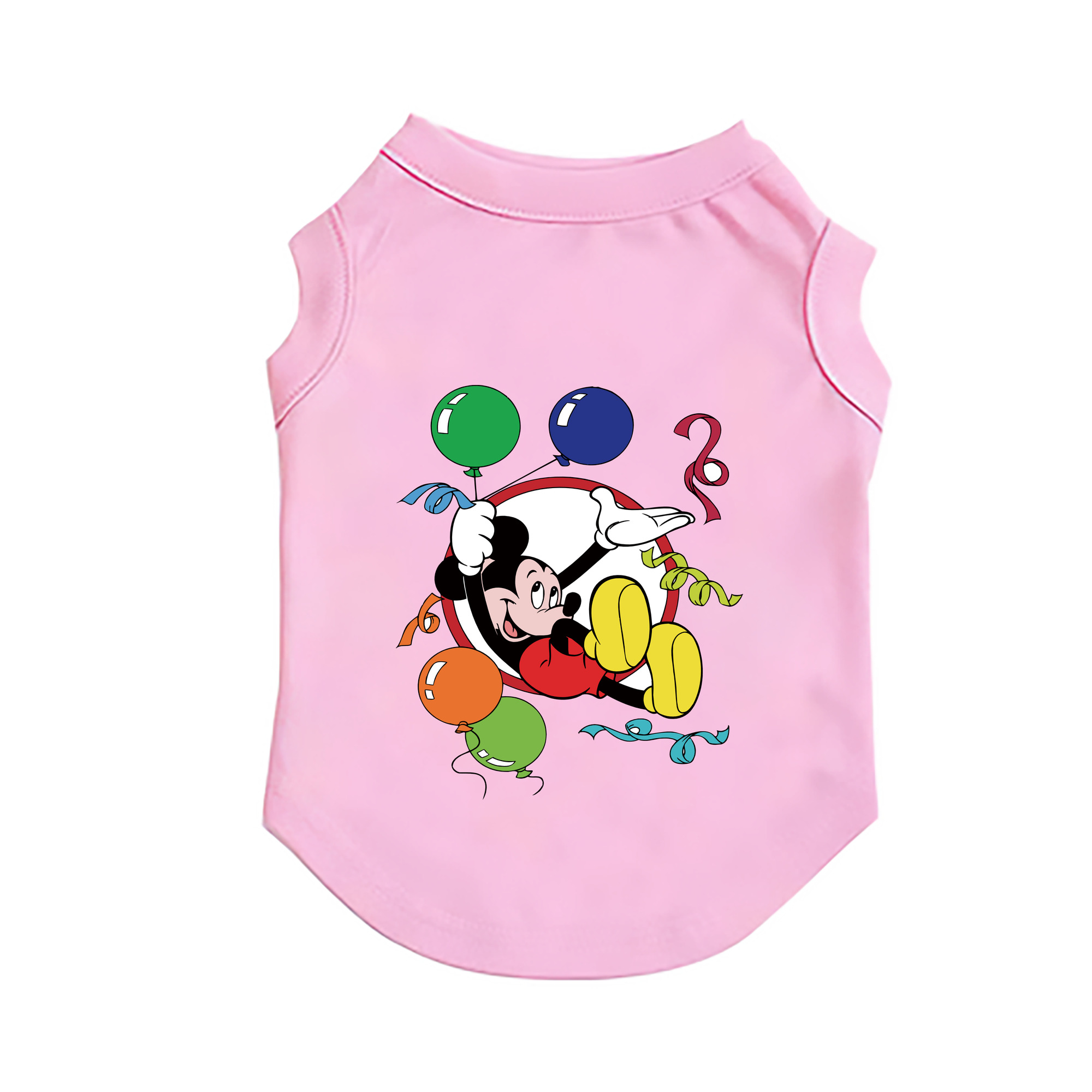 ミッキーマウス Mickey Mouse ペット用ベスト