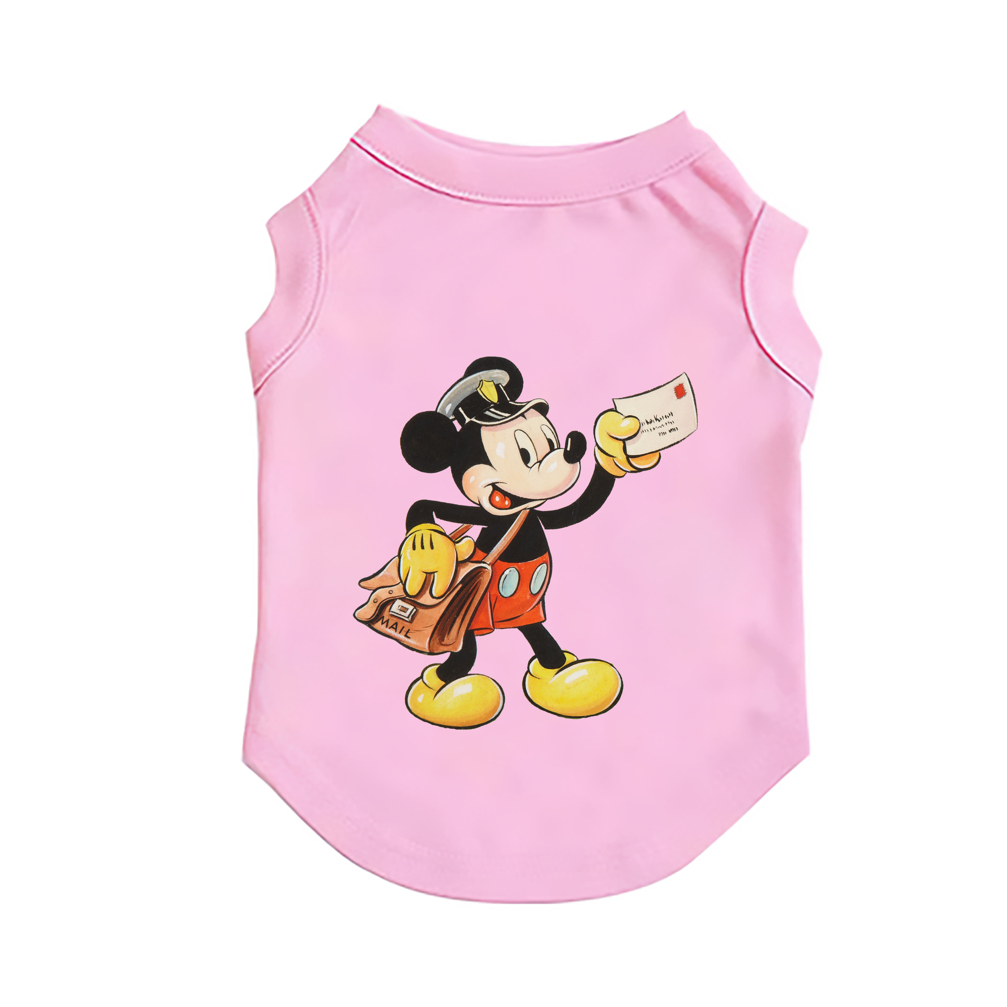 （画像用） ミッキーマウス Mickey Mouse ペット用ベスト