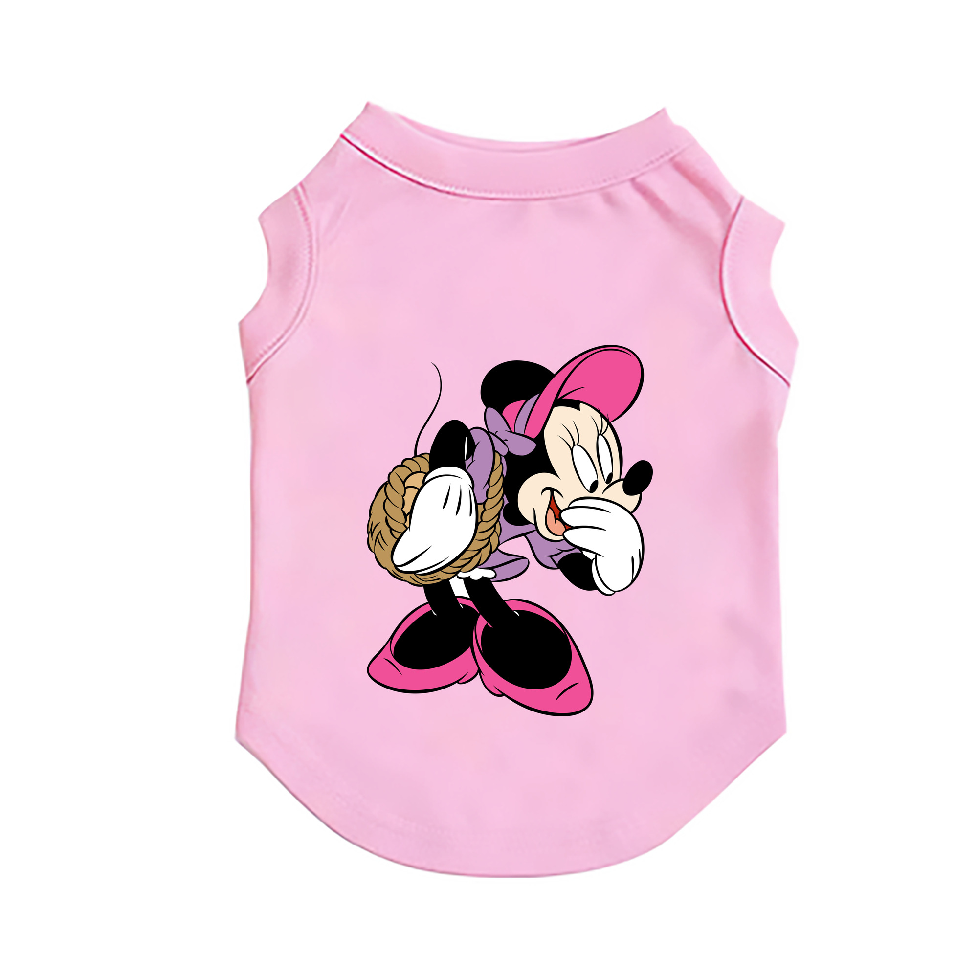 （画像用） ミッキーマウス Mickey Mouse ペット用ベスト