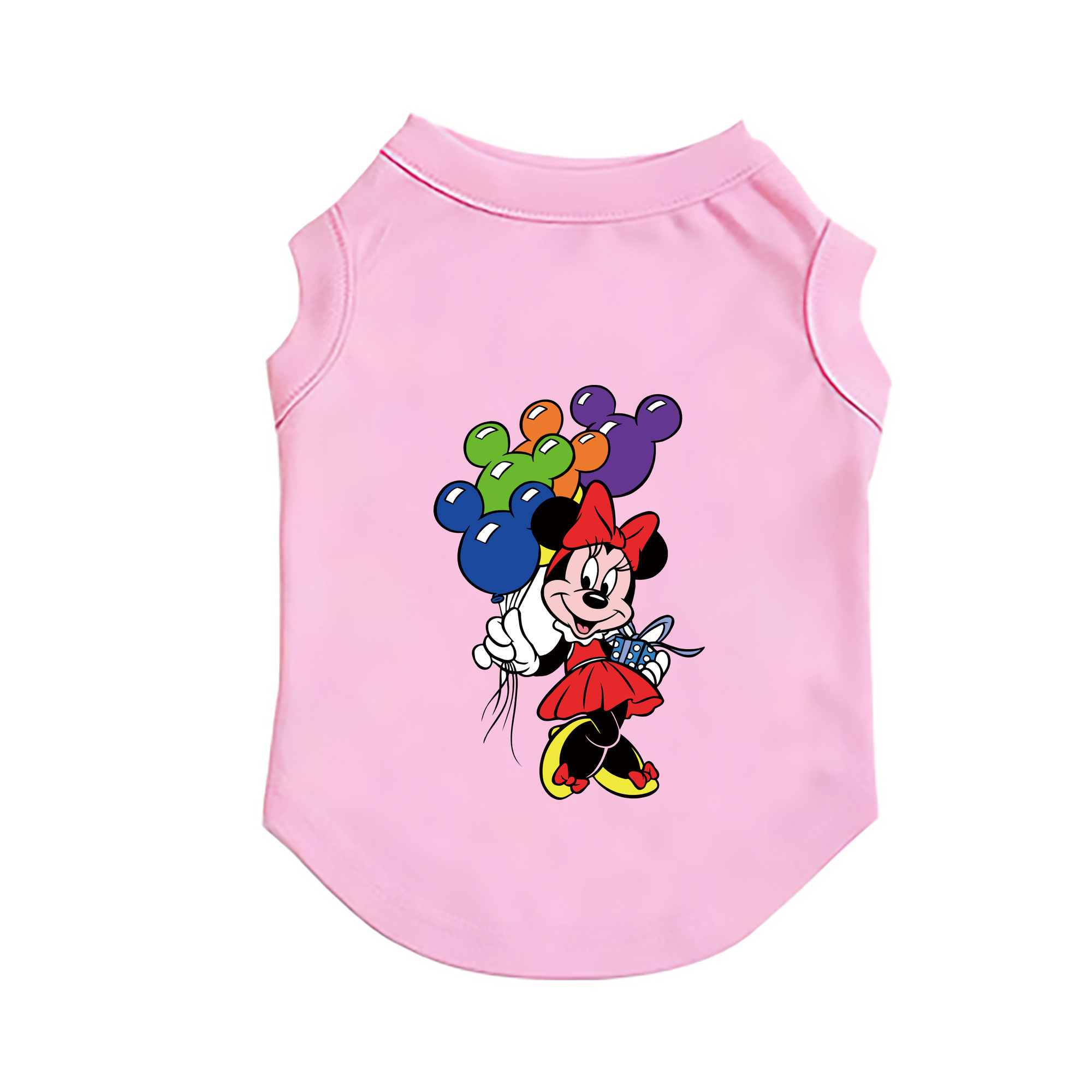 （画像用） ミッキーマウス Mickey Mouse ペット用ベスト