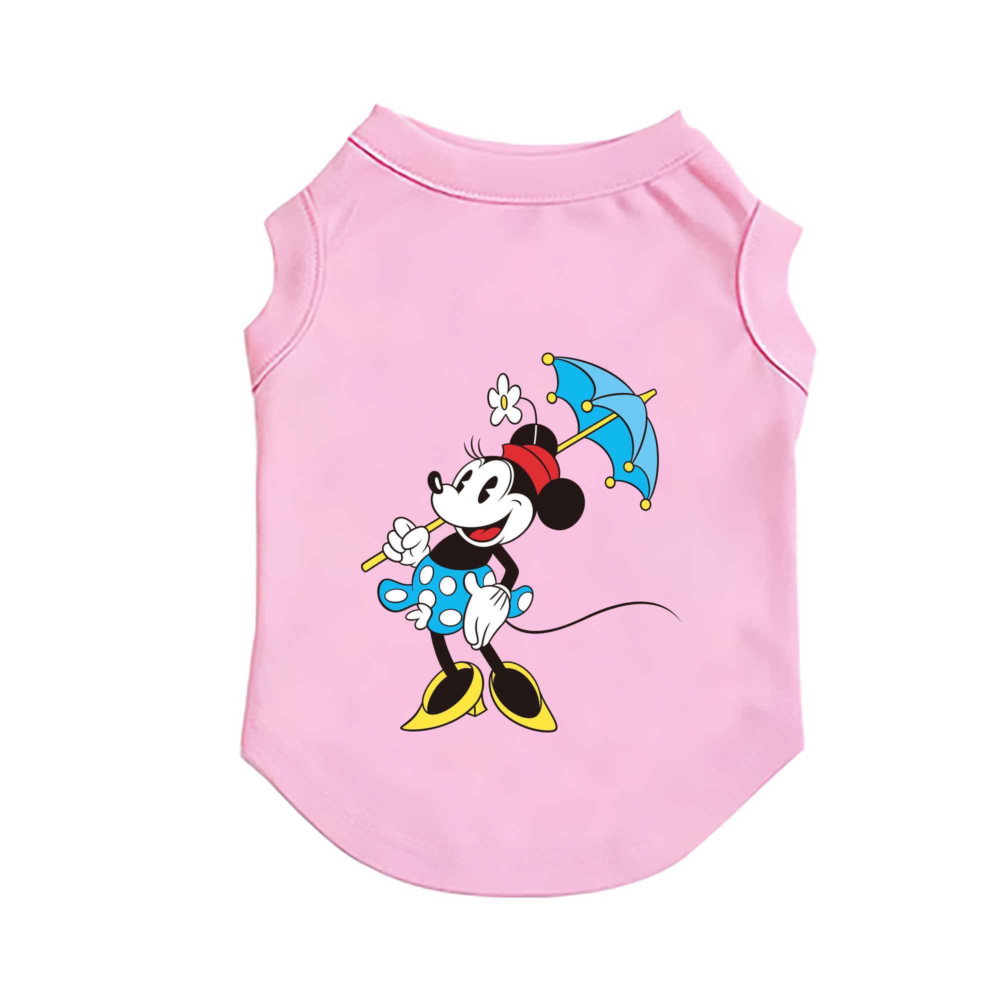 （画像用） ミッキーマウス Mickey Mouse ペット用ベスト
