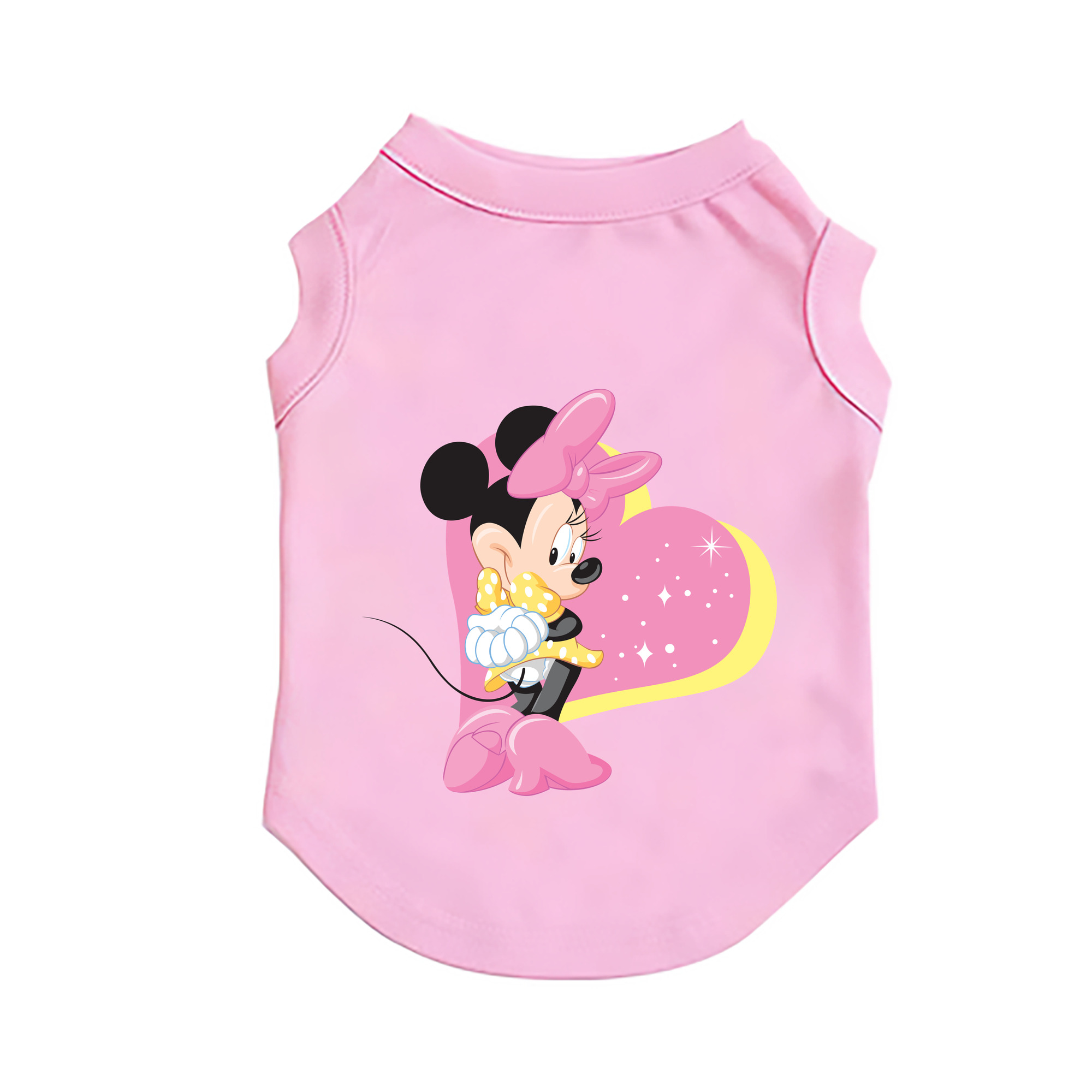 （画像用） ミッキーマウス Mickey Mouse ペット用ベスト