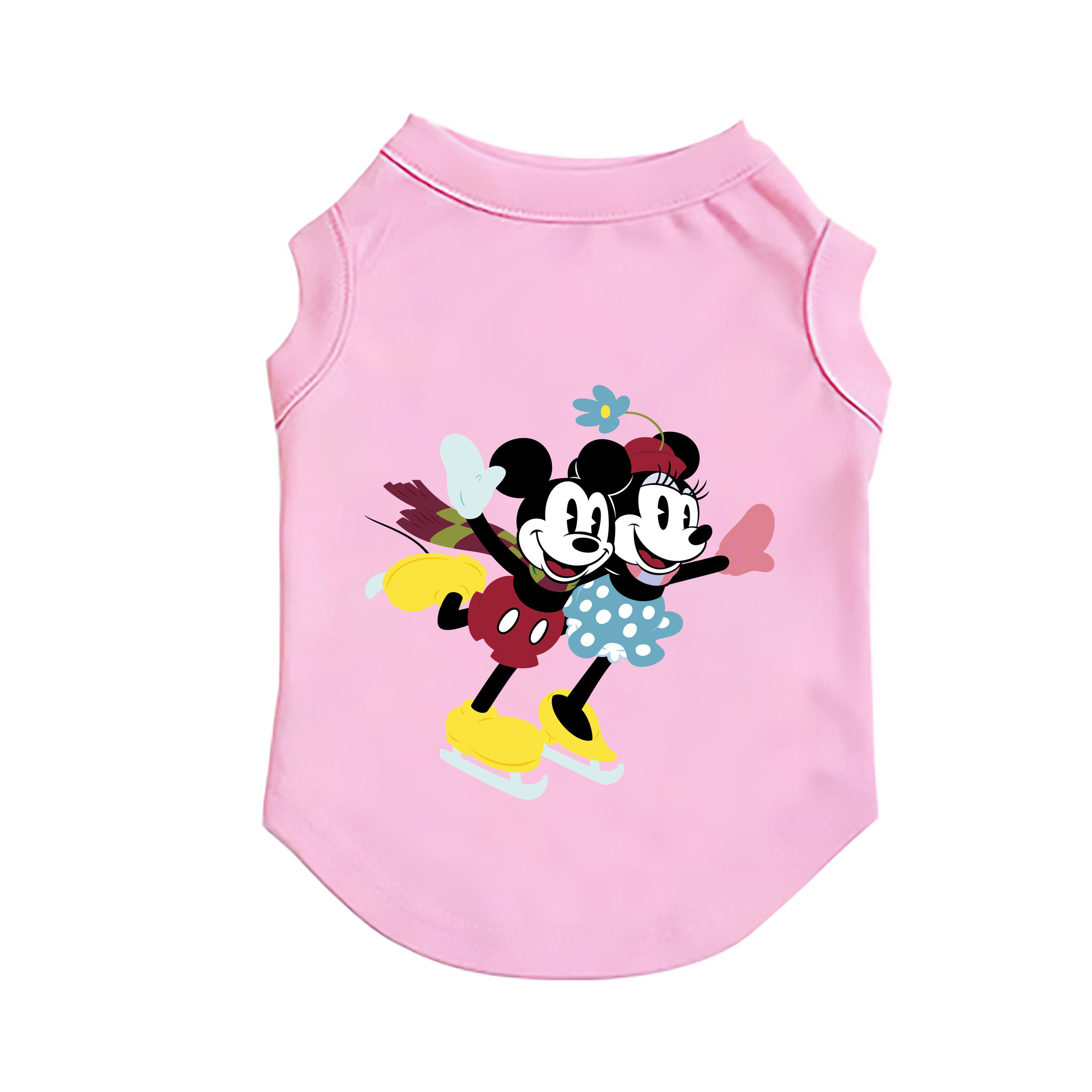 （画像用） ミッキーマウス Mickey Mouse ペット用ベスト