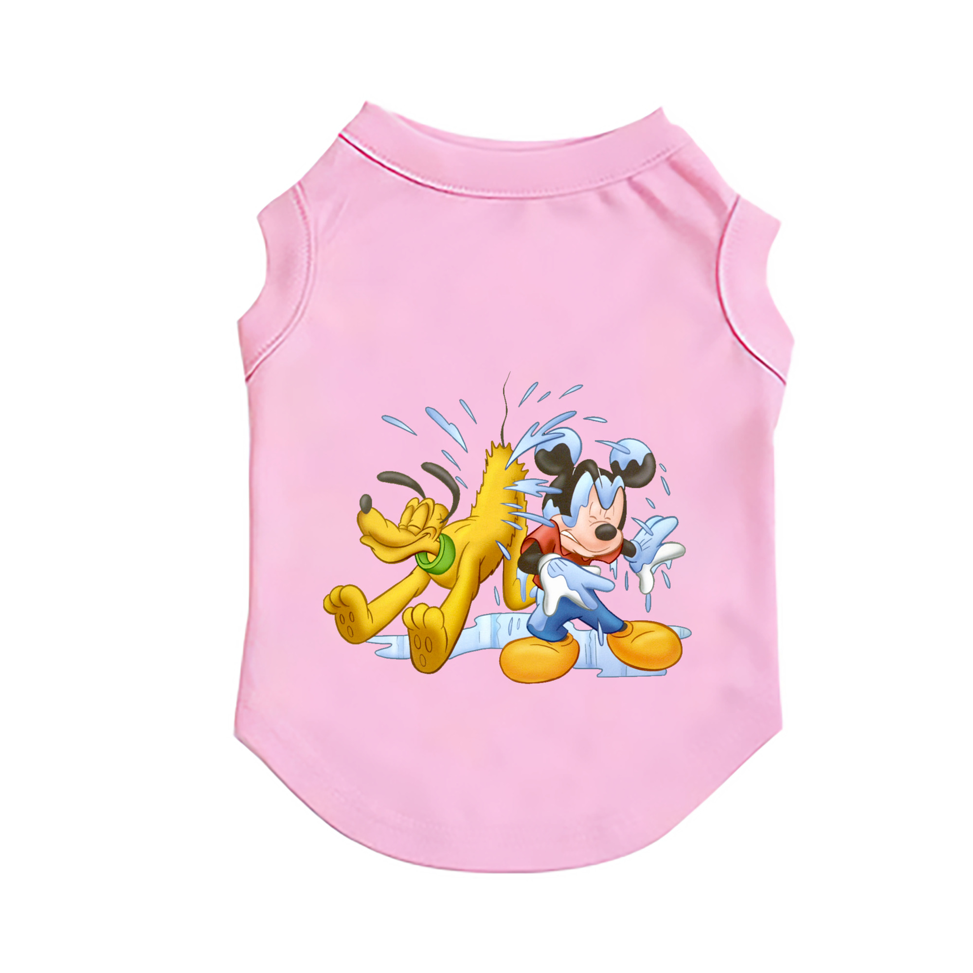 （画像用） ミッキーマウス Mickey Mouse ペット用ベスト