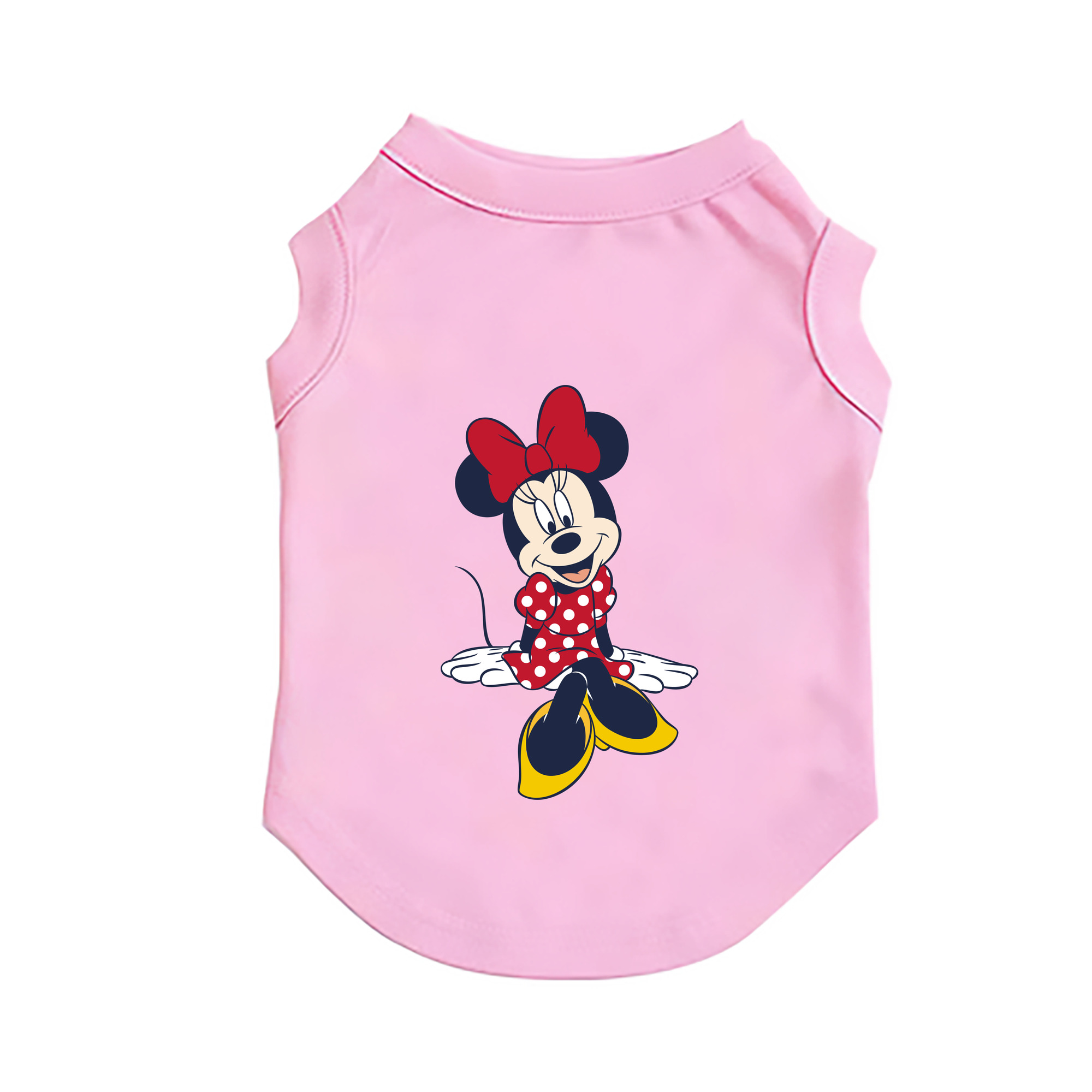 （画像用） ミッキーマウス Mickey Mouse ペット用ベスト