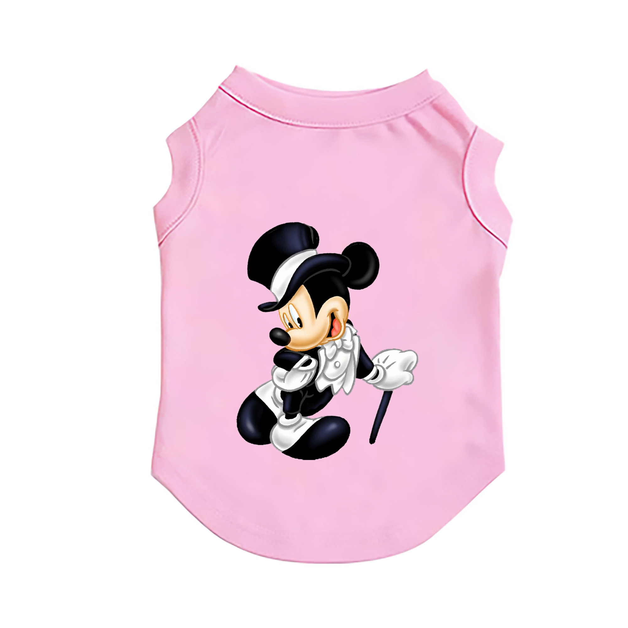 （画像用） ミッキーマウス Mickey Mouse ペット用ベスト