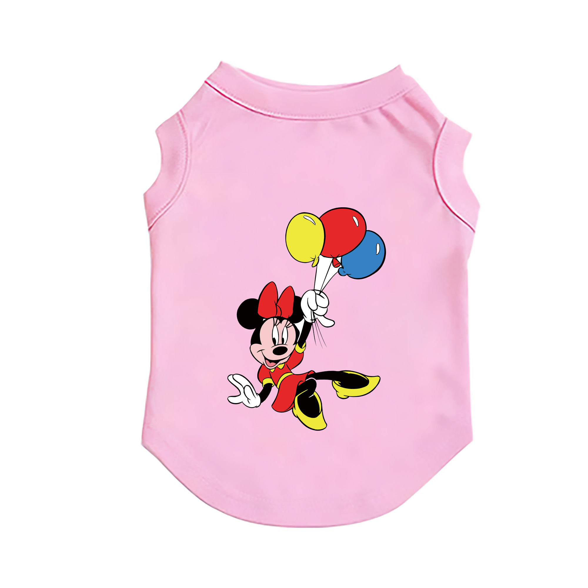 （画像用） ミッキーマウス Mickey Mouse ペット用ベスト