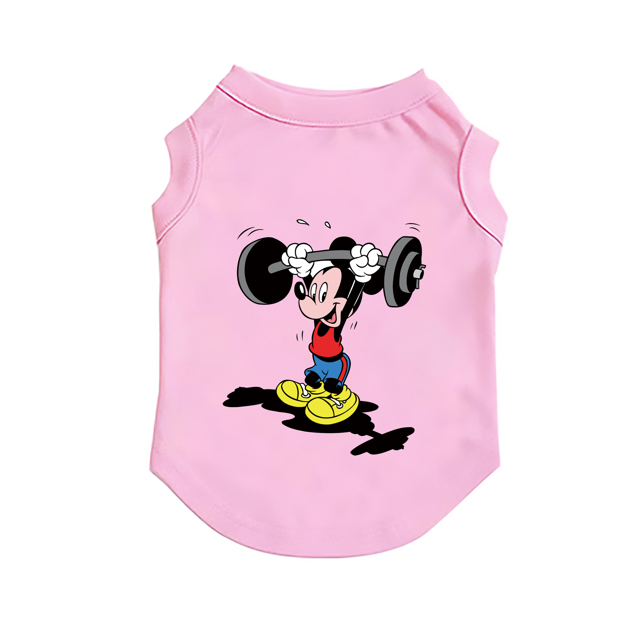 （画像用） ミッキーマウス Mickey Mouse ペット用ベスト