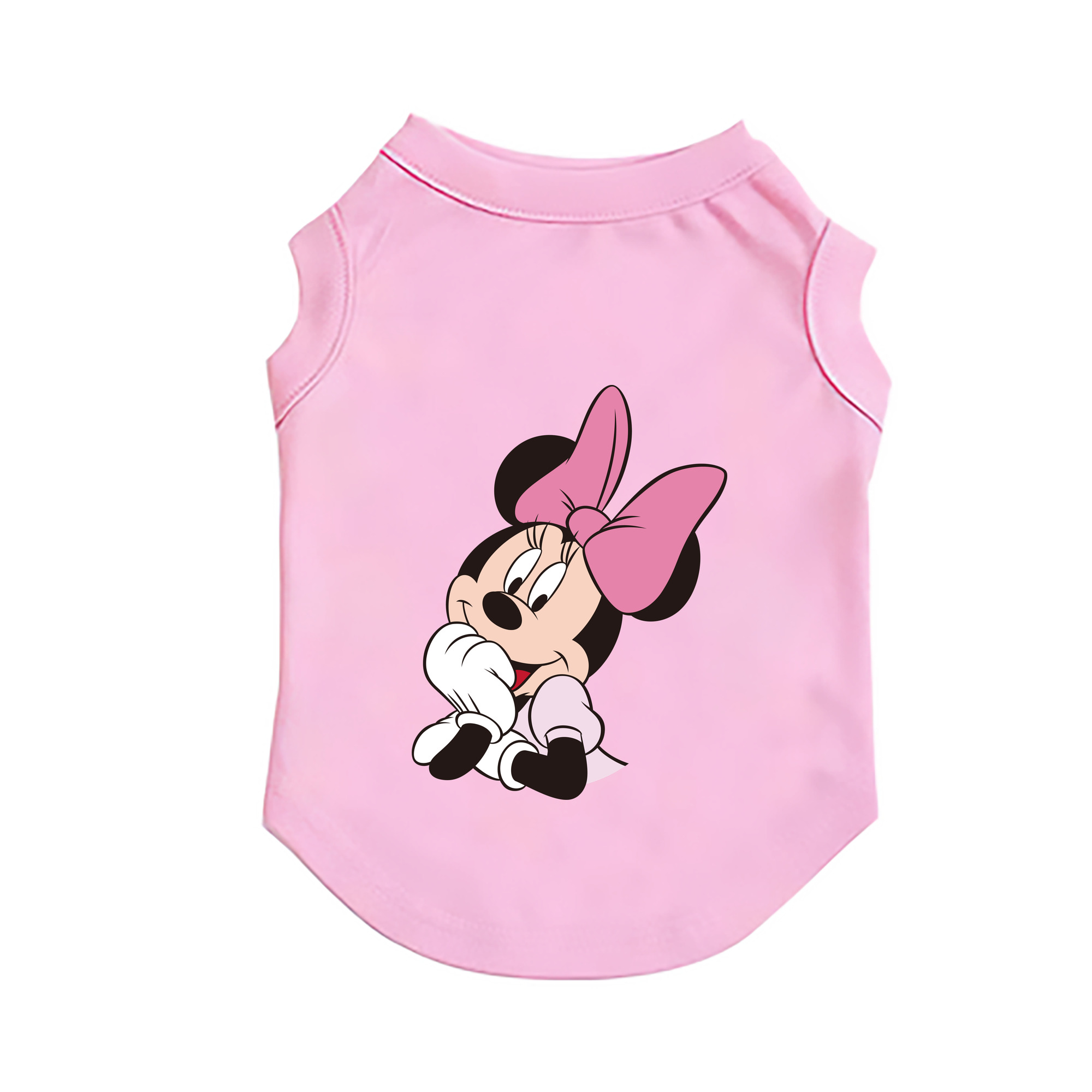 （画像用） ミッキーマウス Mickey Mouse ペット用ベスト