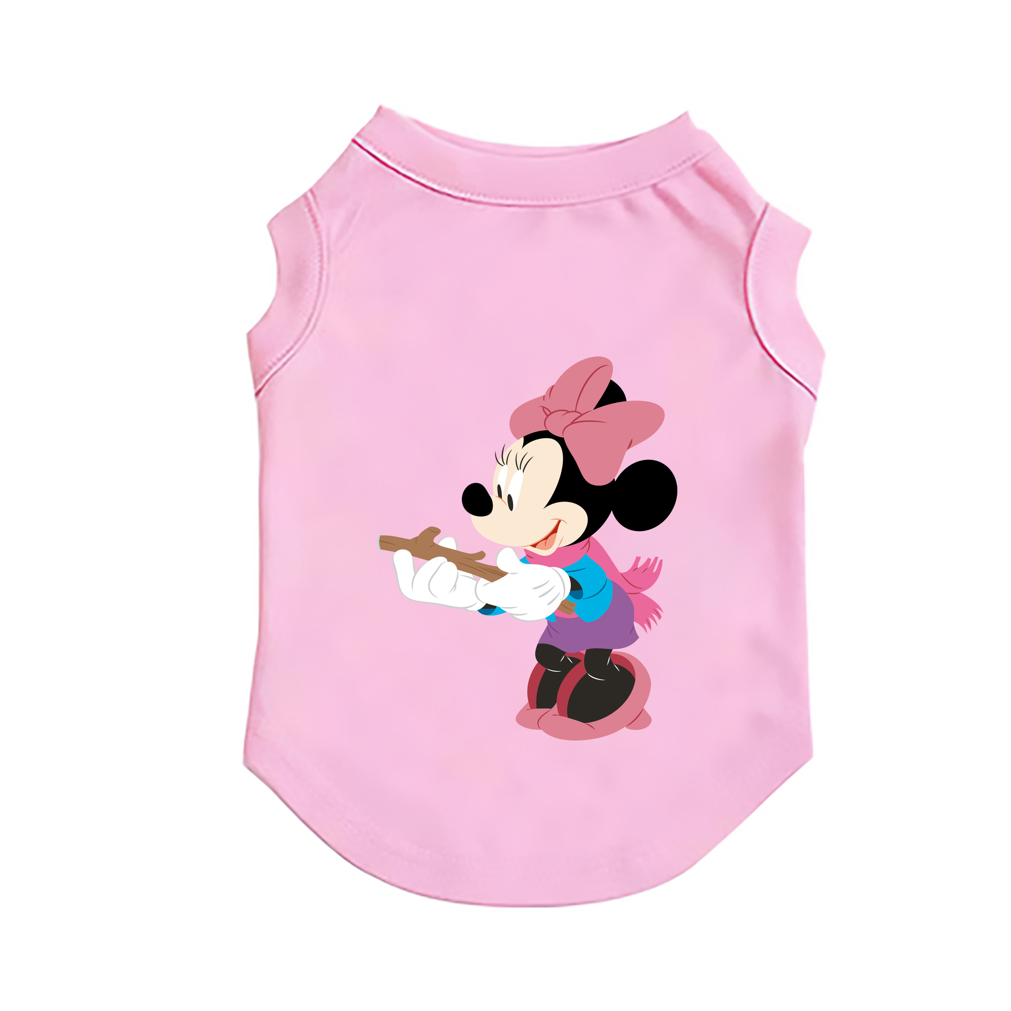 （画像用） ミッキーマウス Mickey Mouse ペット用ベスト