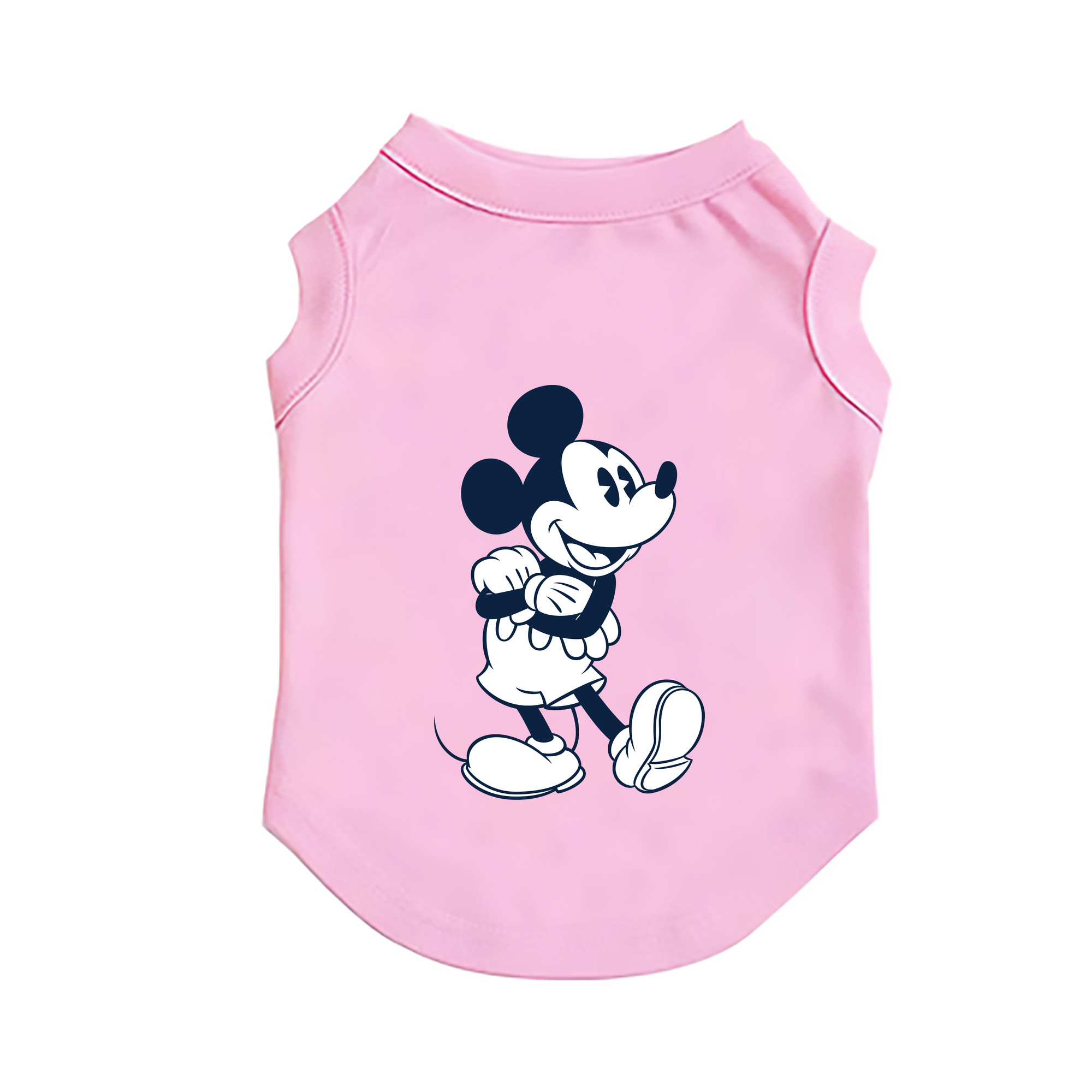 （画像用） ミッキーマウス Mickey Mouse ペット用ベスト