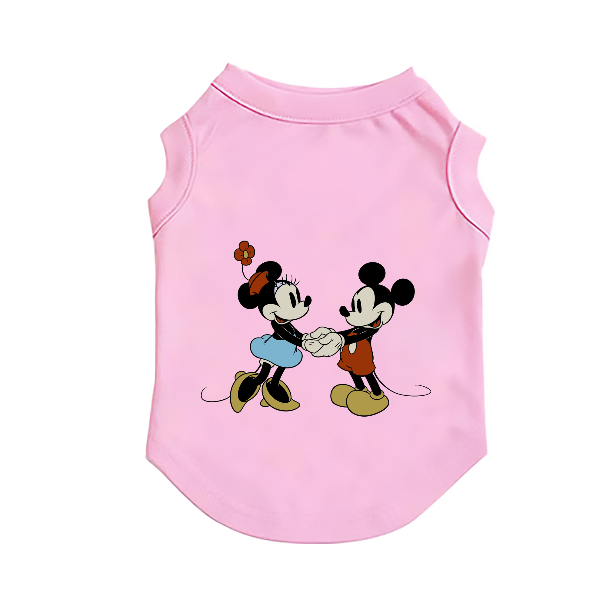 （画像用） ミッキーマウス Mickey Mouse ペット用ベスト
