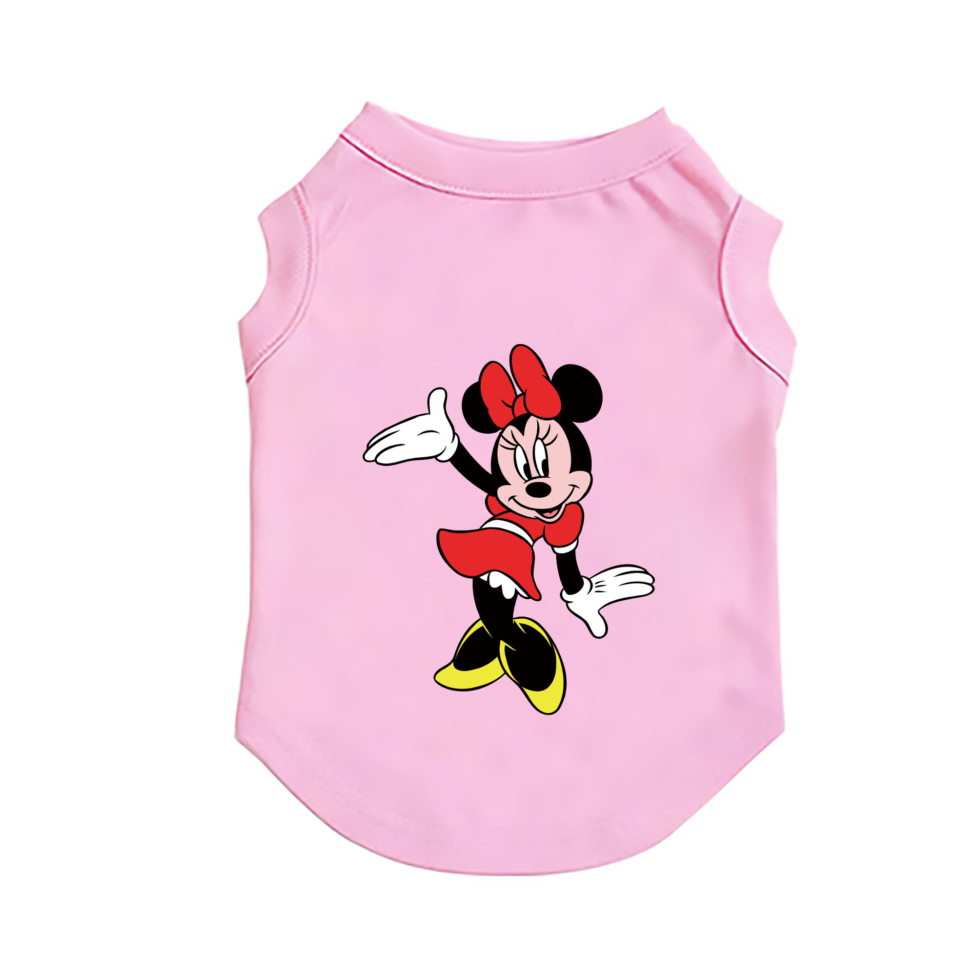 （画像用） ミッキーマウス Mickey Mouse ペット用ベスト