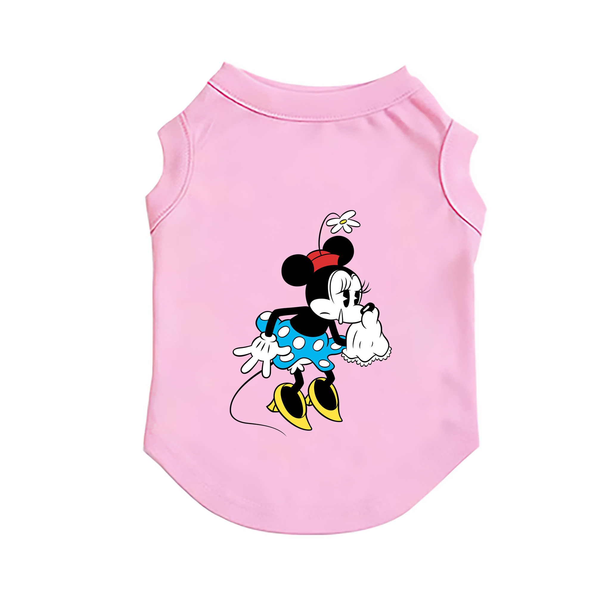 （画像用） ミッキーマウス Mickey Mouse ペット用ベスト