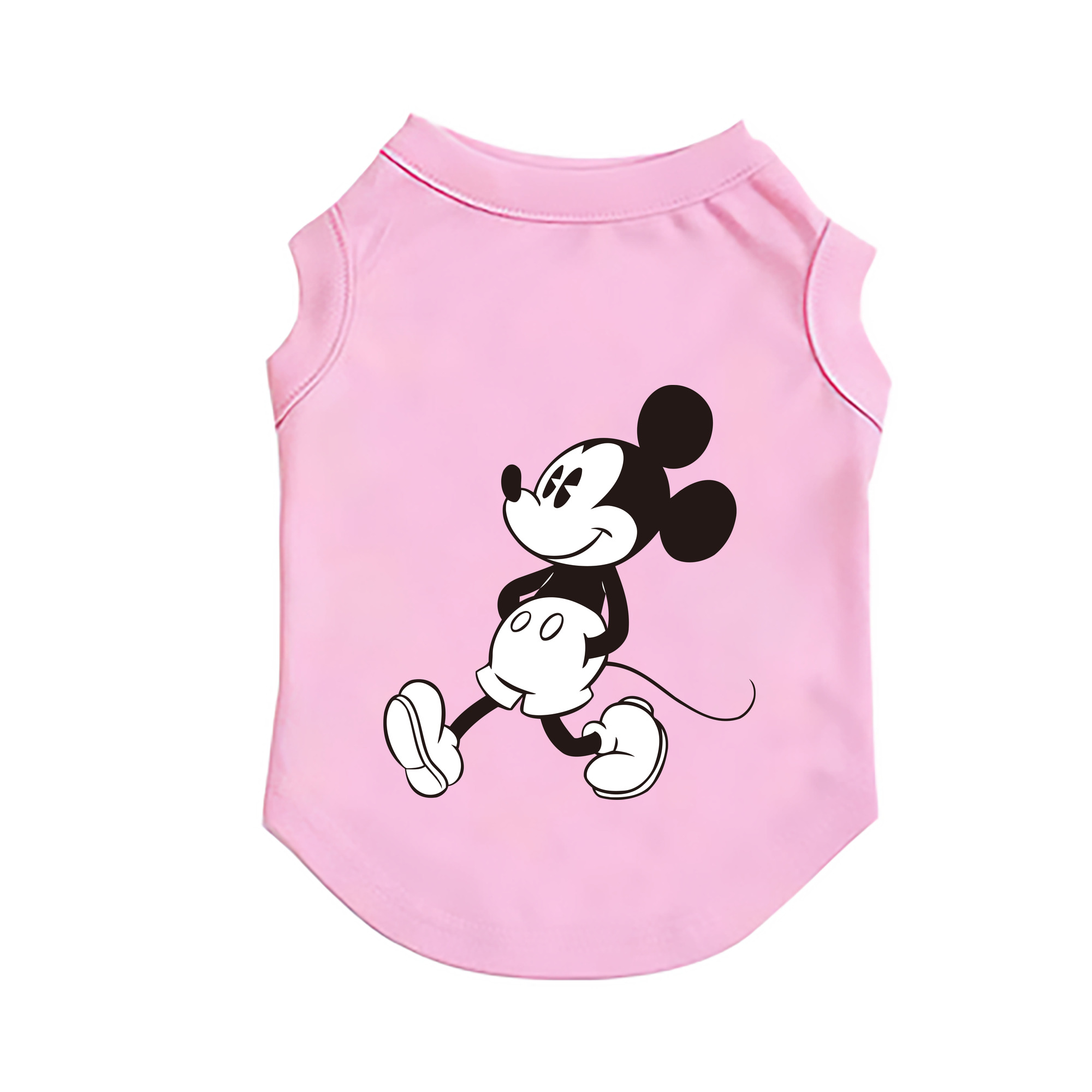（画像用） ミッキーマウス Mickey Mouse ペット用ベスト