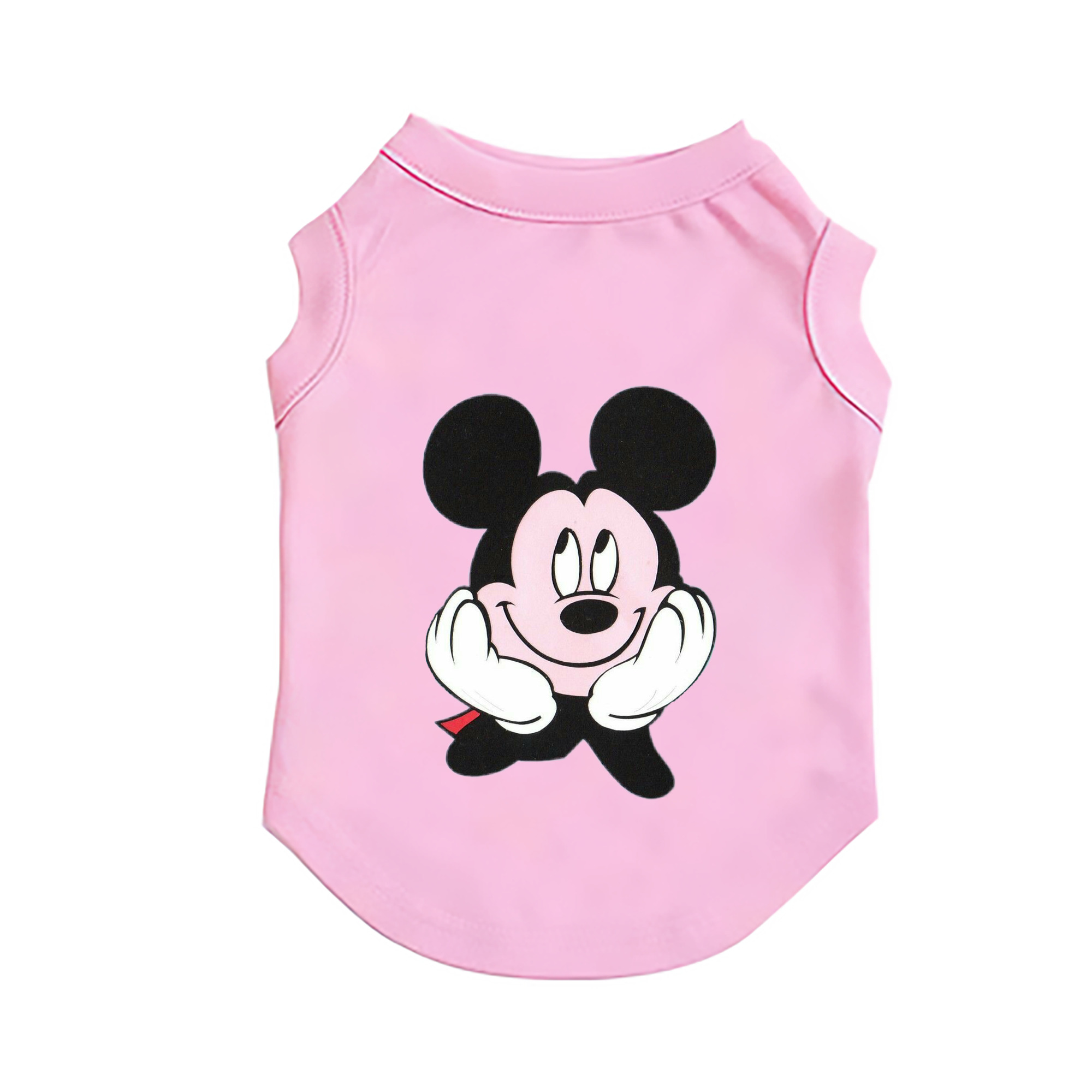 （画像用） ミッキーマウス Mickey Mouse ペット用ベスト