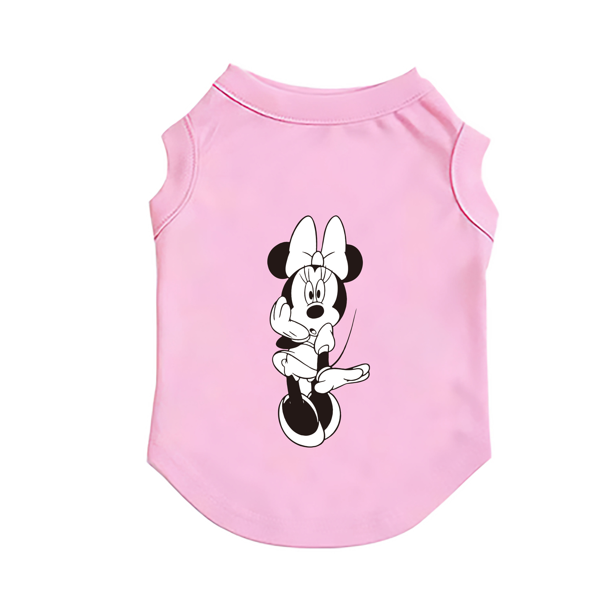 （画像用） ミッキーマウス Mickey Mouse ペット用ベスト
