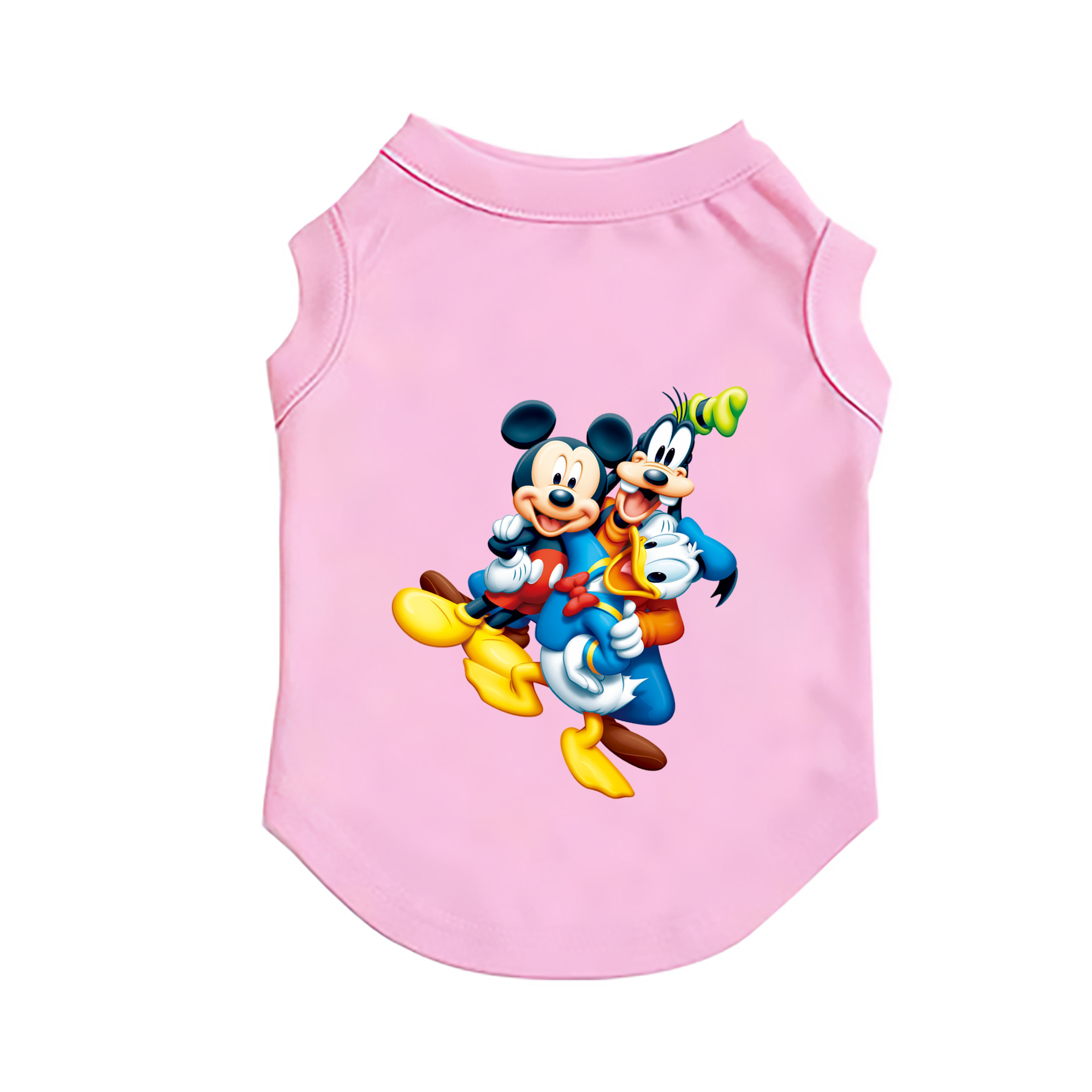 （画像用） ミッキーマウス Mickey Mouse ペット用ベスト