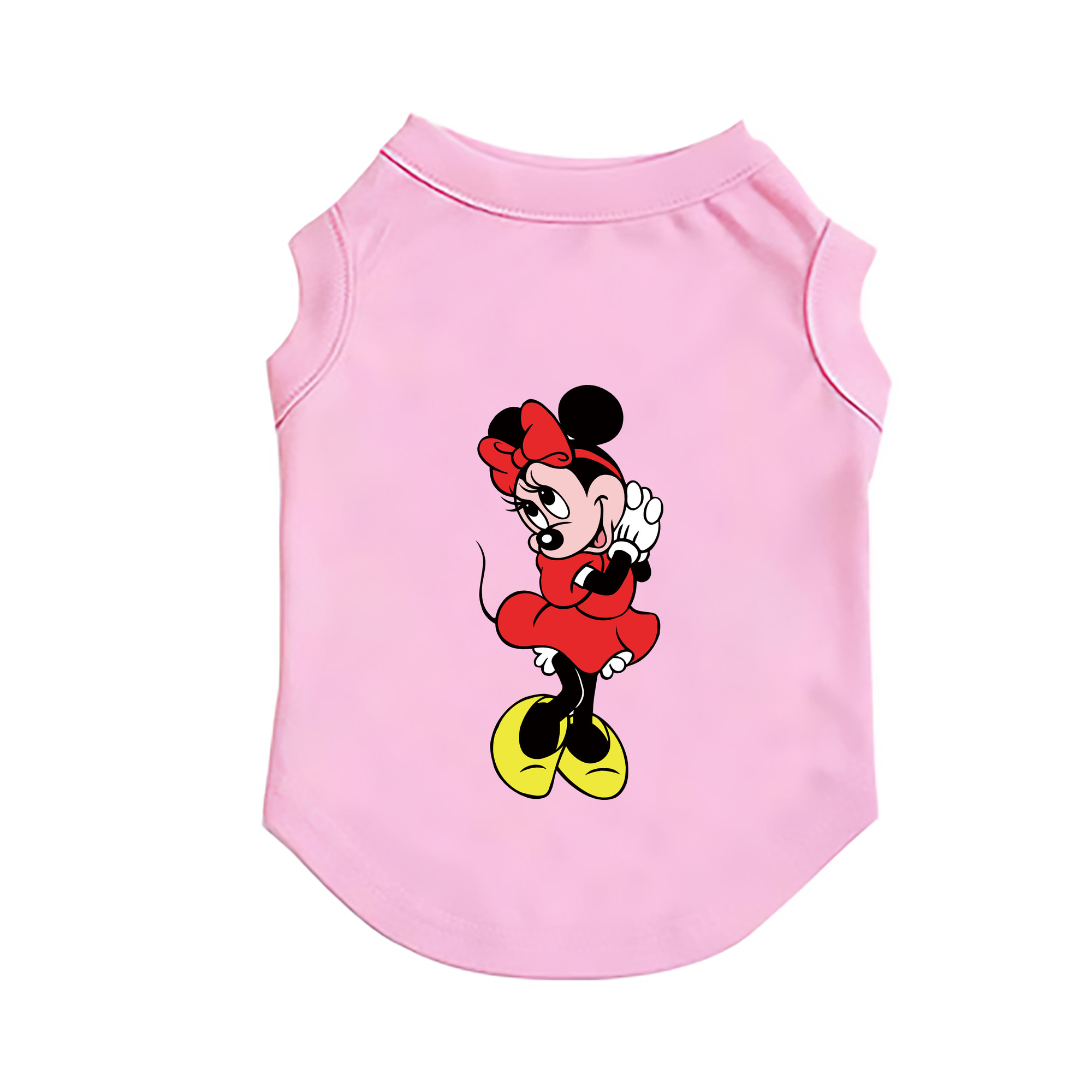 （画像用） ミッキーマウス Mickey Mouse ペット用ベスト
