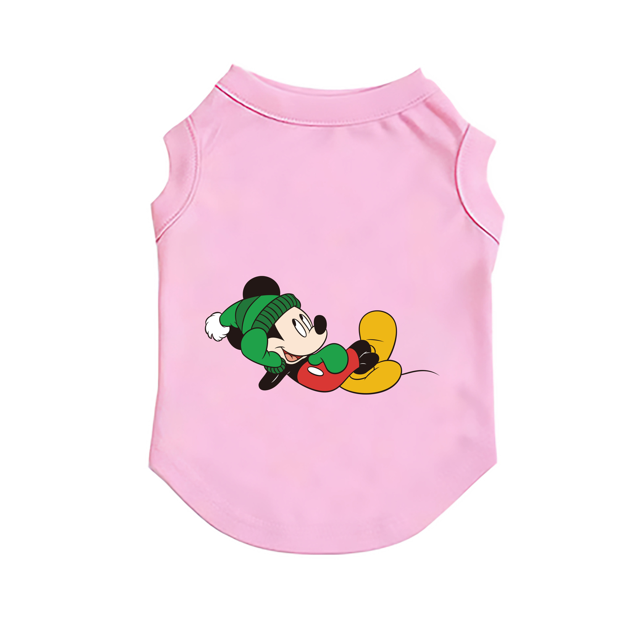 （画像用） ミッキーマウス Mickey Mouse ペット用ベスト