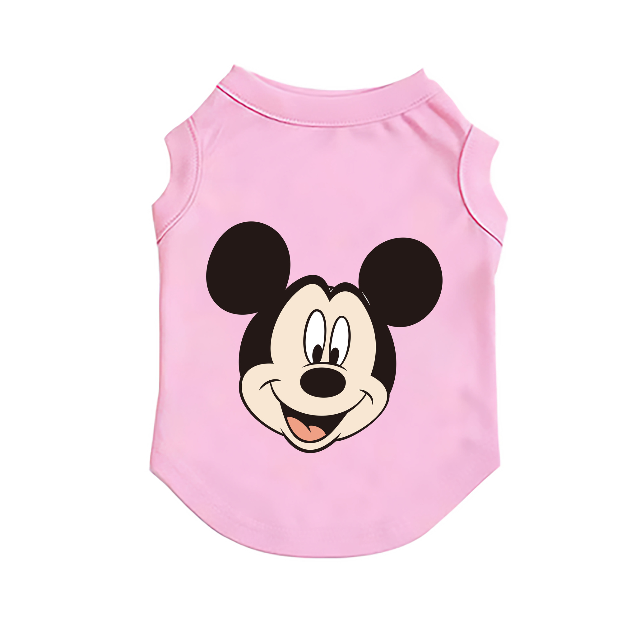 （画像用） ミッキーマウス Mickey Mouse ペット用ベスト