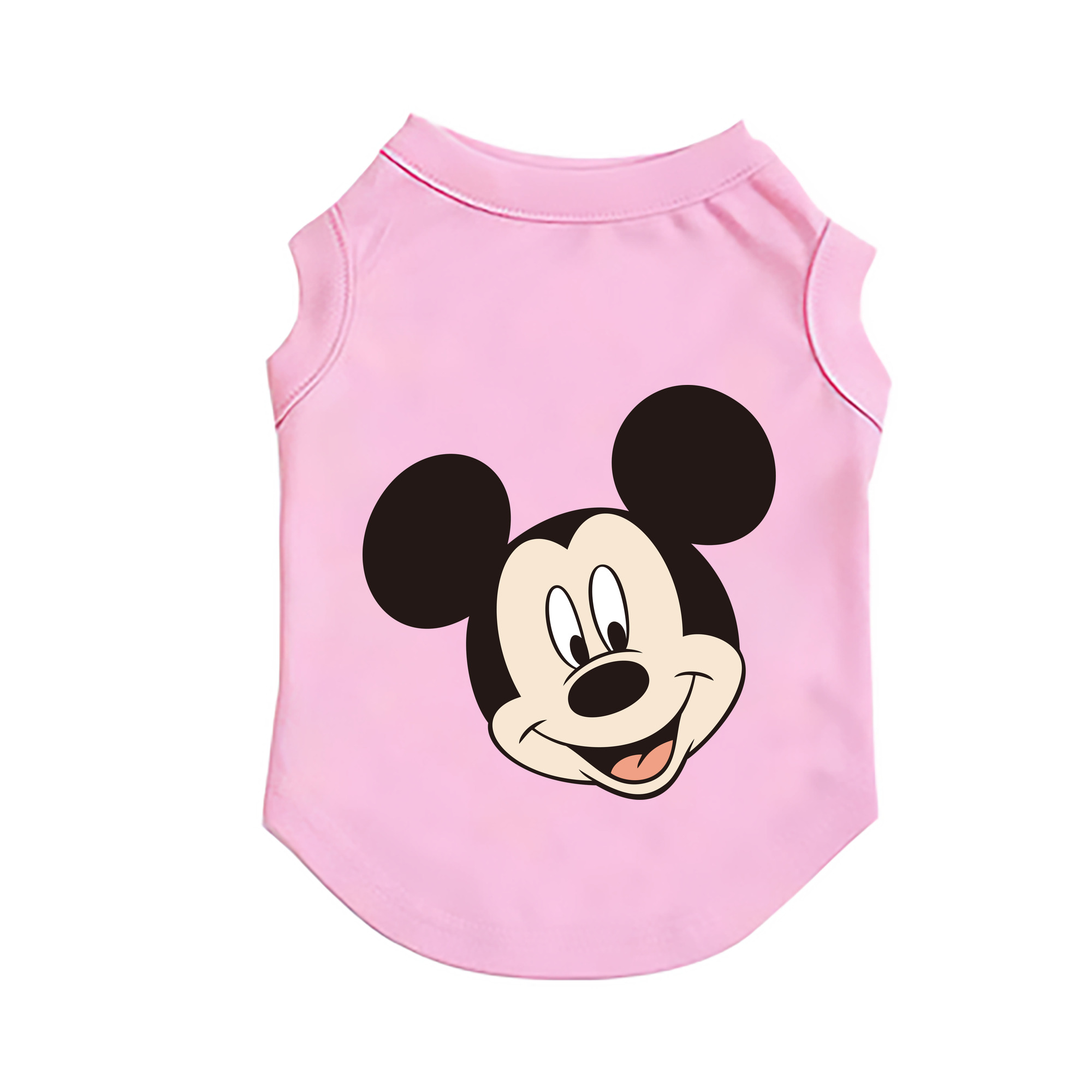 （画像用） ミッキーマウス Mickey Mouse ペット用ベスト