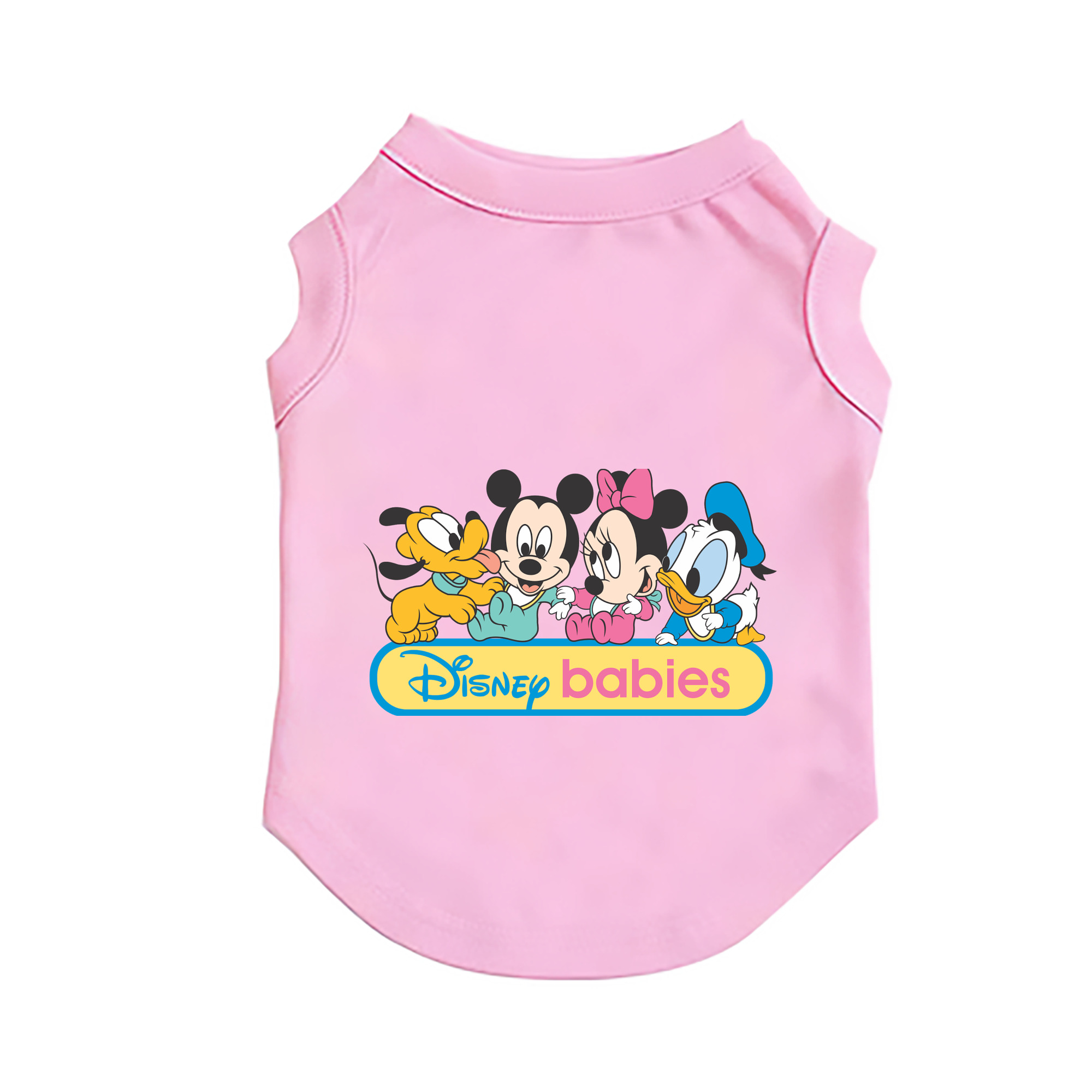 （画像用） ミッキーマウス Mickey Mouse ペット用ベスト