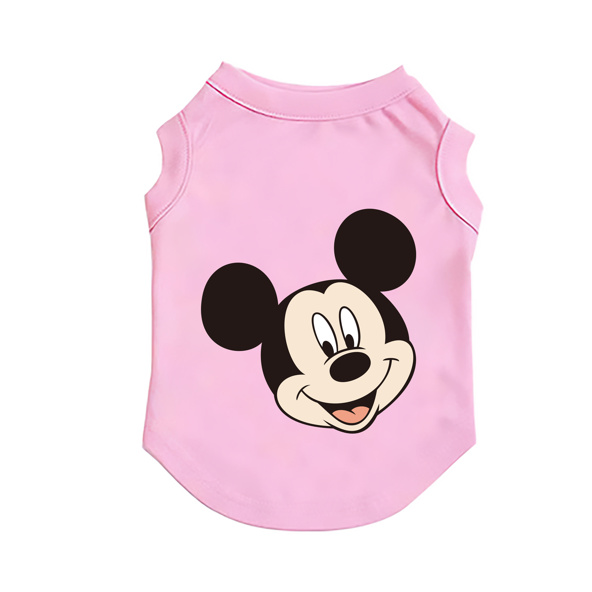 （画像用） ミッキーマウス Mickey Mouse ペット用ベスト