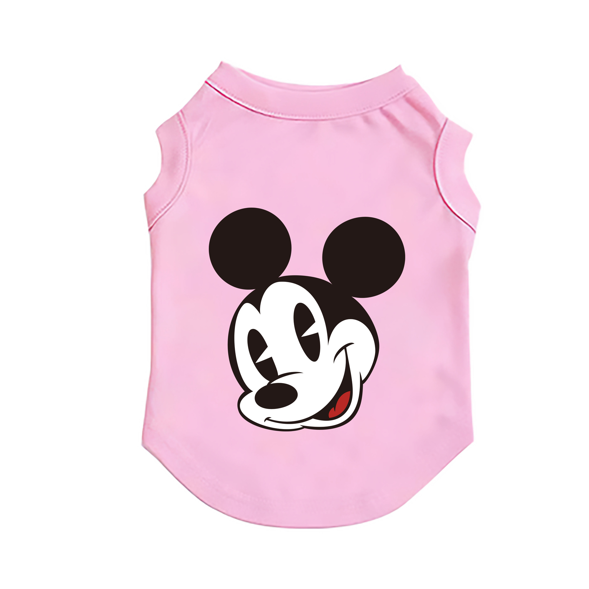 （画像用） ミッキーマウス Mickey Mouse ペット用ベスト