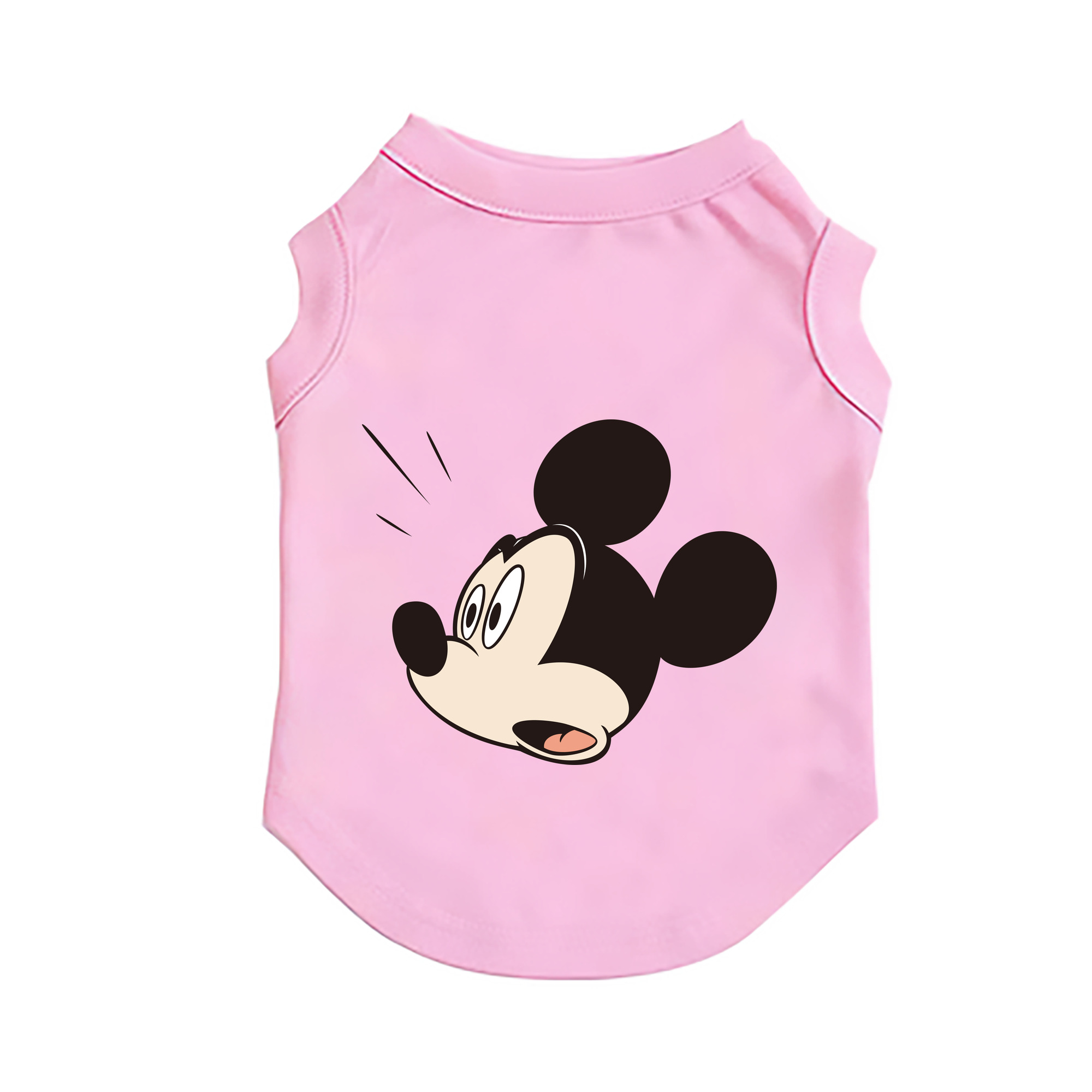 （画像用） ミッキーマウス Mickey Mouse ペット用ベスト