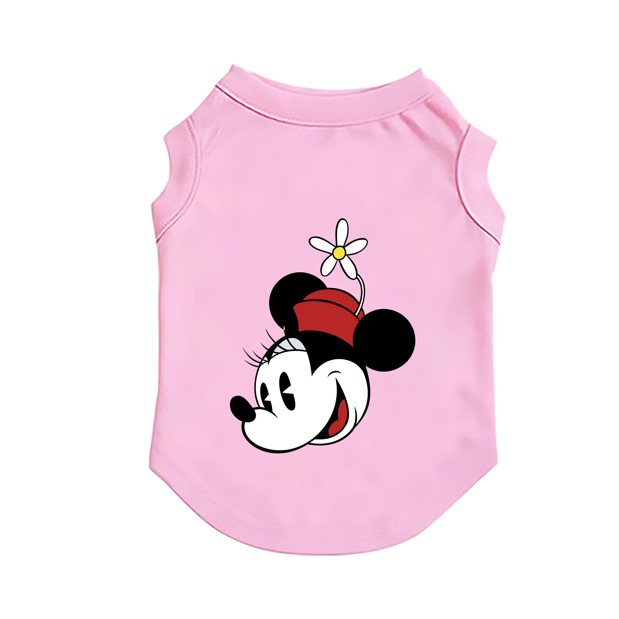 （画像用） ミッキーマウス Mickey Mouse ペット用ベスト