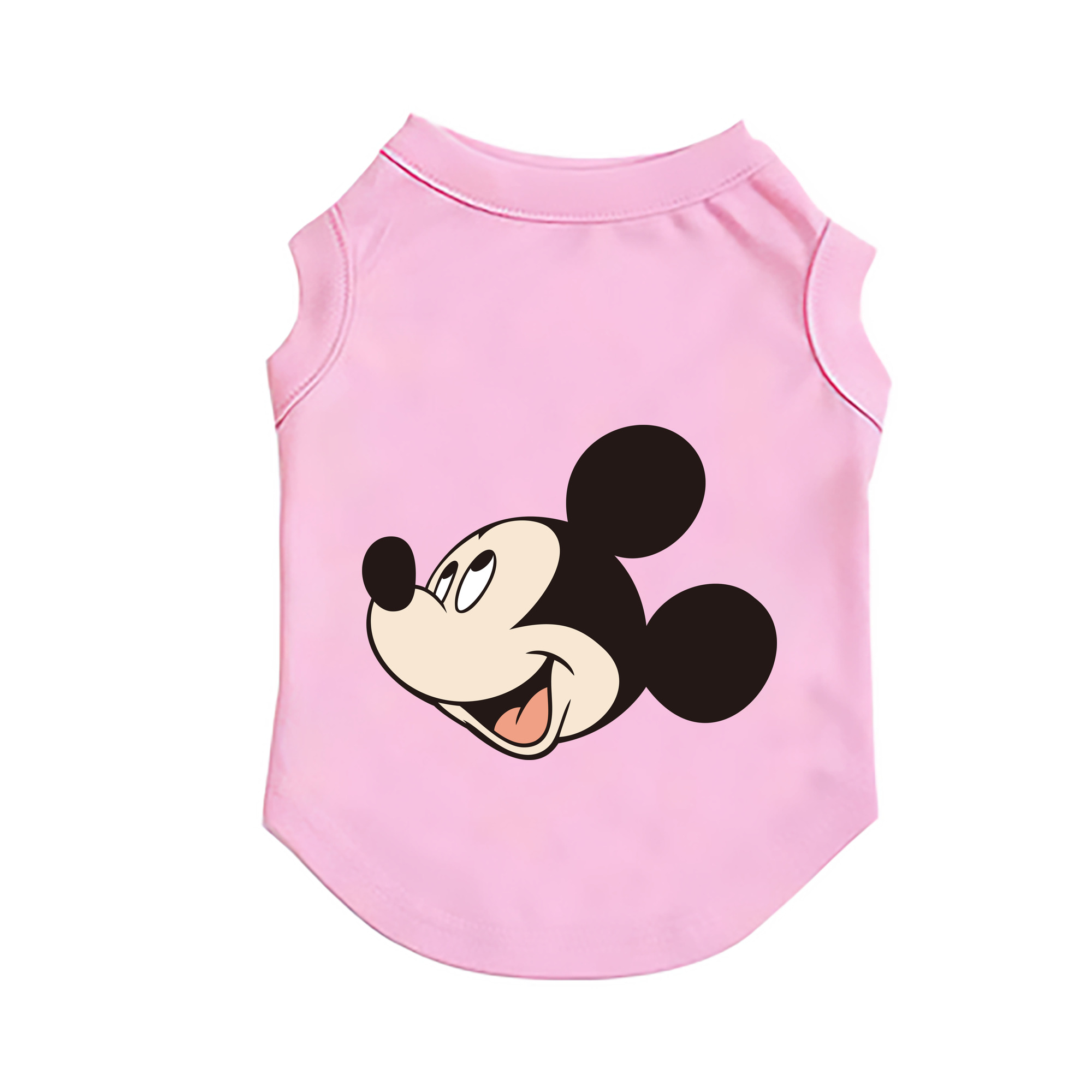 （画像用） ミッキーマウス Mickey Mouse ペット用ベスト