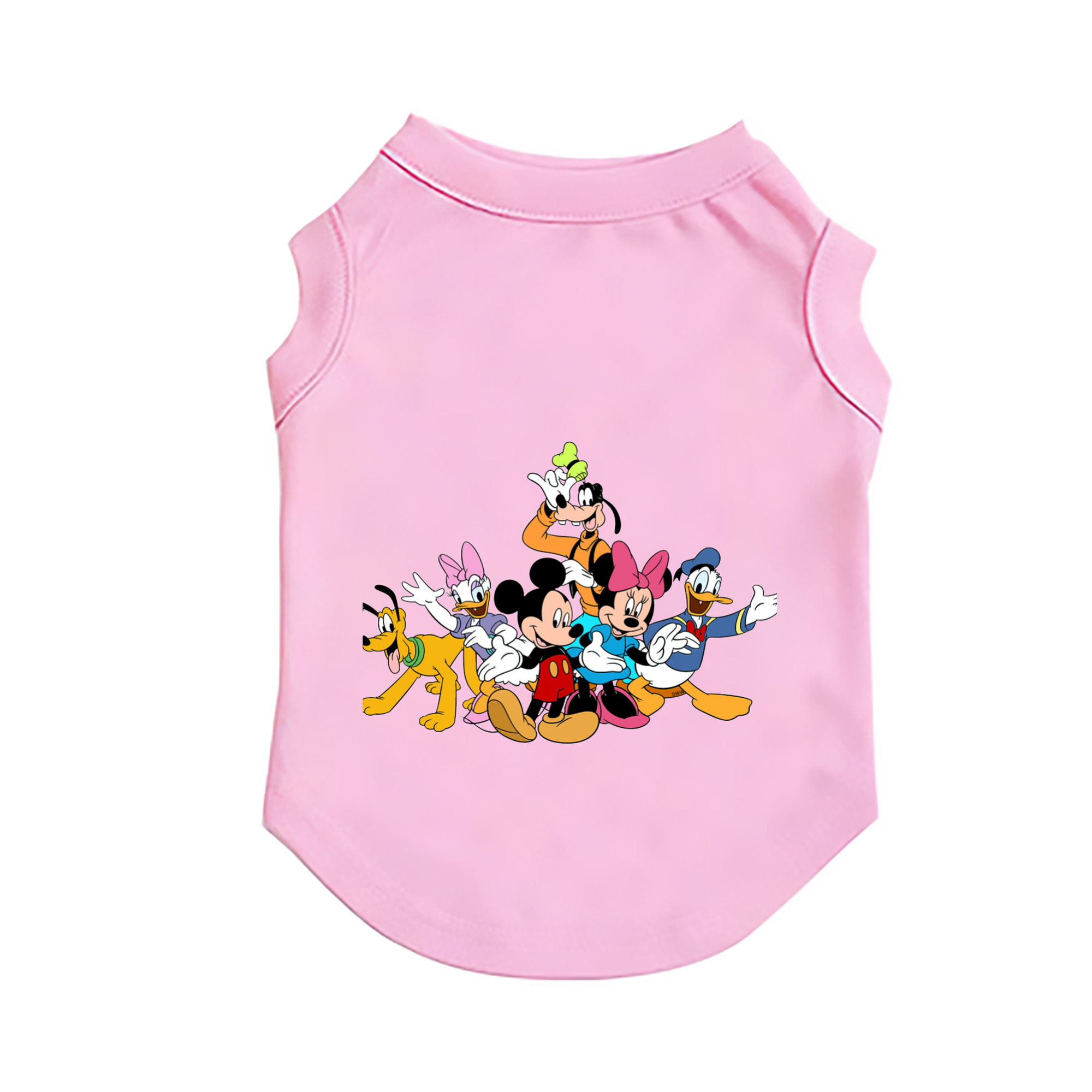 （画像用） ミッキーマウス Mickey Mouse ペット用ベスト