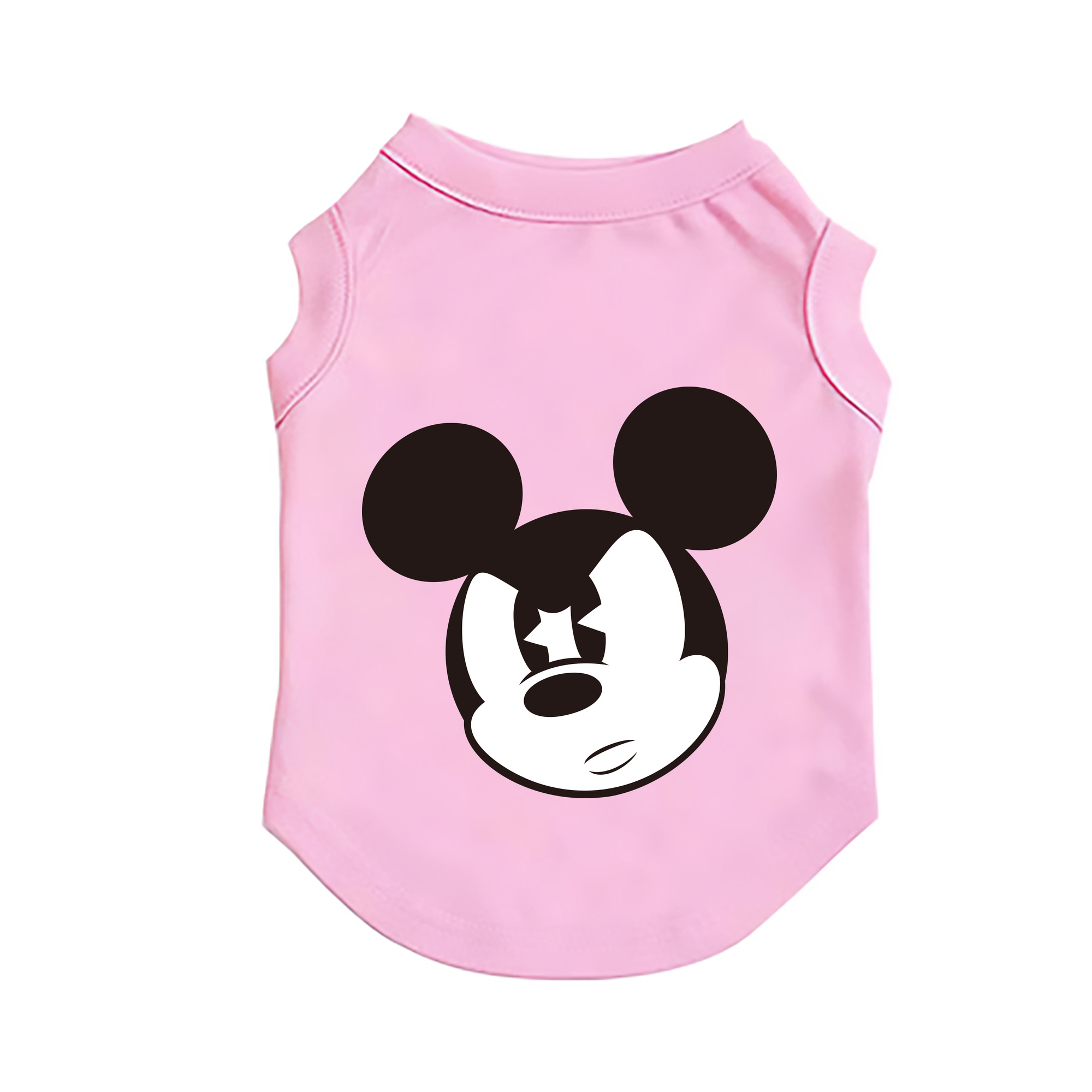 （画像用） ミッキーマウス Mickey Mouse ペット用ベスト