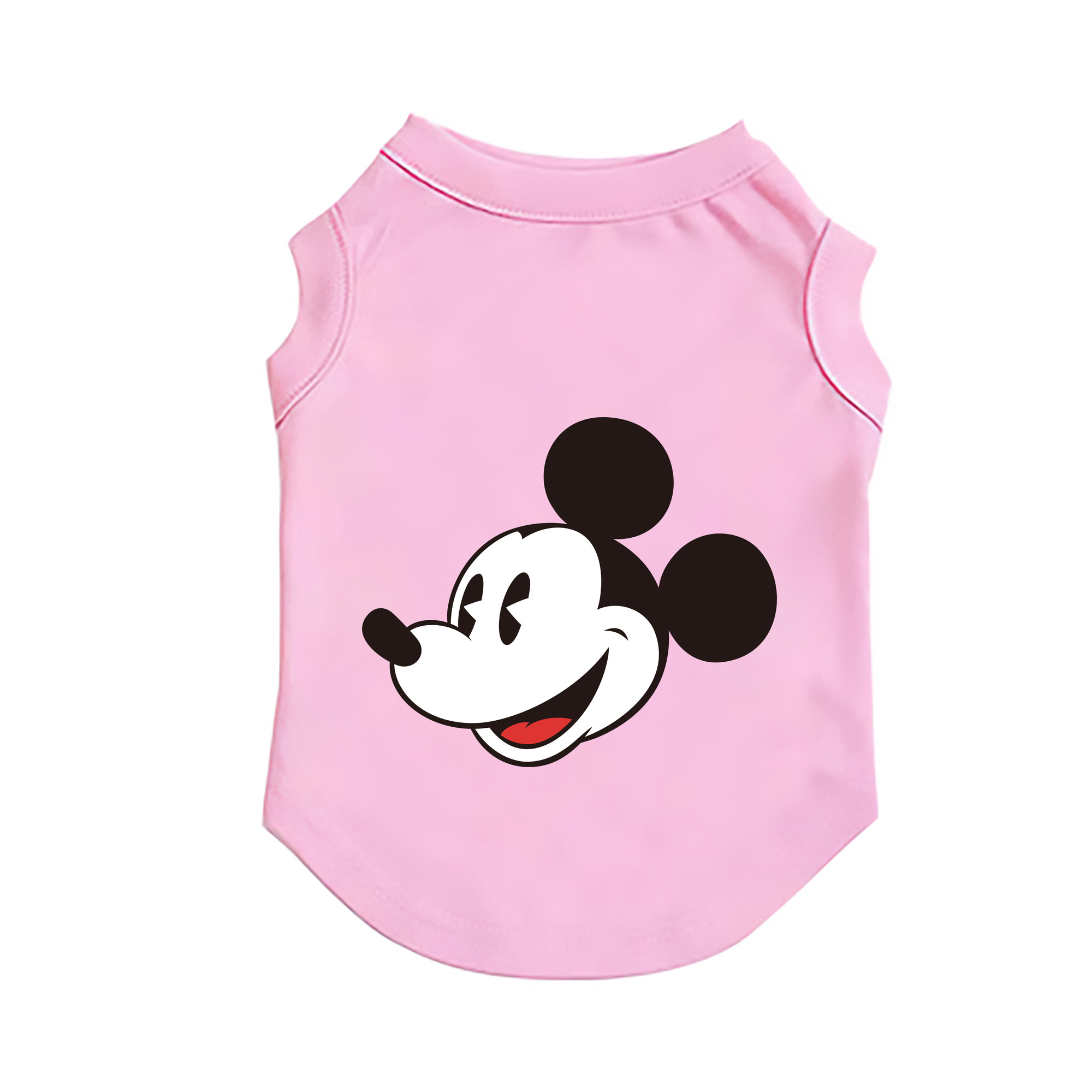 （画像用） ミッキーマウス Mickey Mouse ペット用ベスト