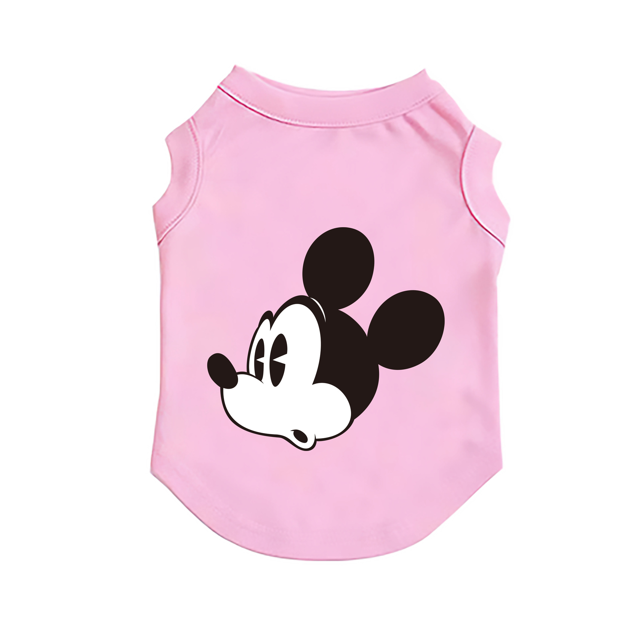 （画像用） ミッキーマウス Mickey Mouse ペット用ベスト
