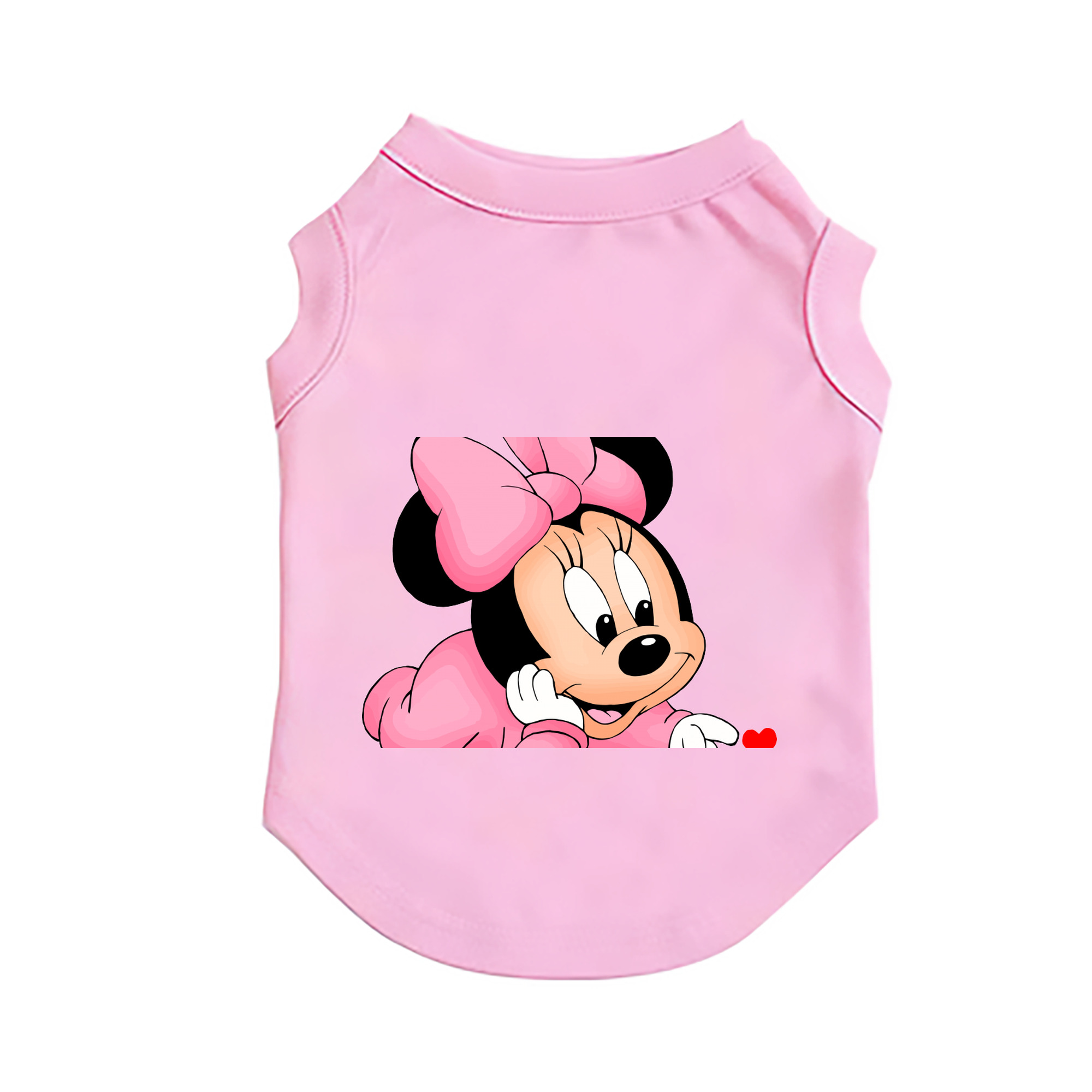 （画像用） ミッキーマウス Mickey Mouse ペット用ベスト