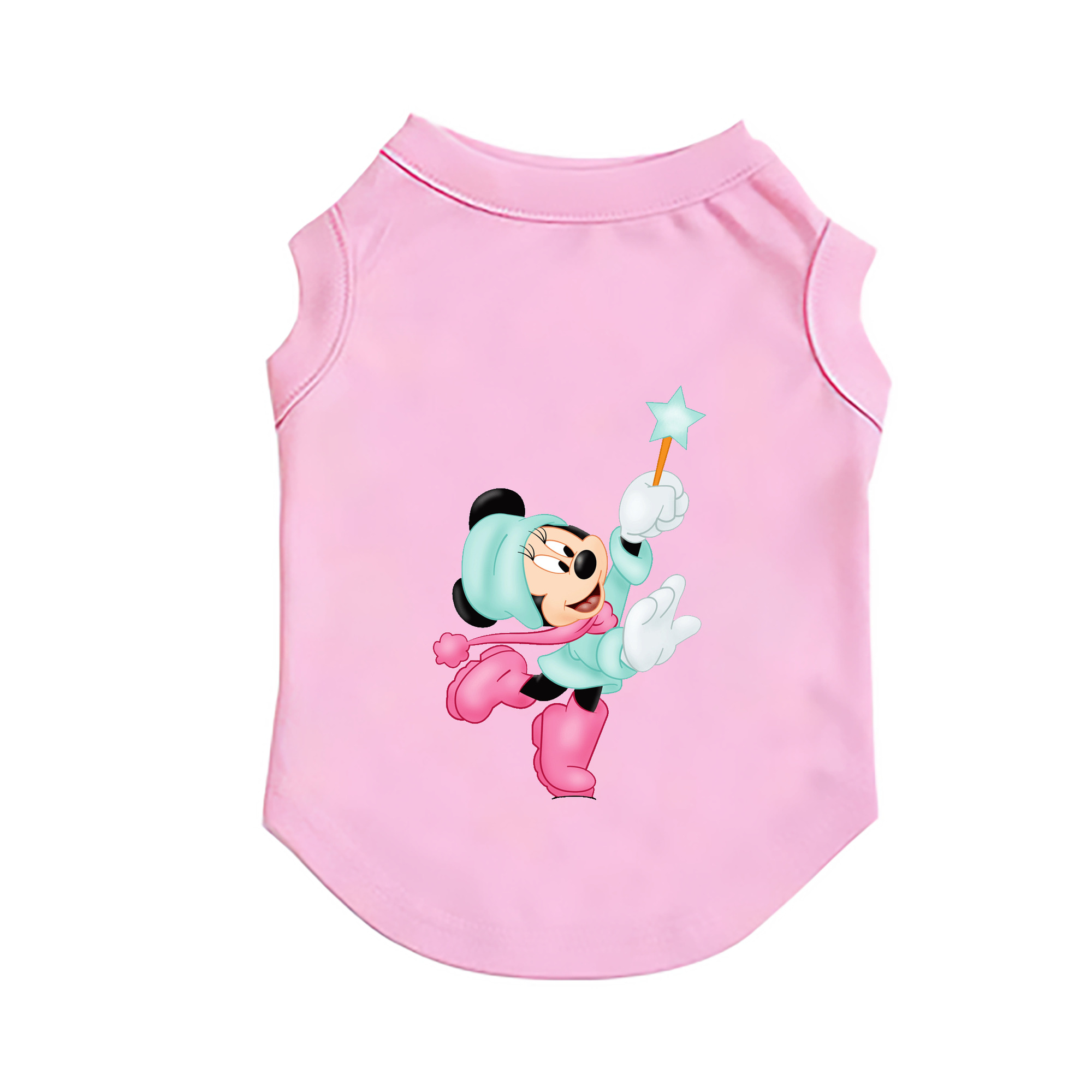 （画像用） ミッキーマウス Mickey Mouse ペット用ベスト