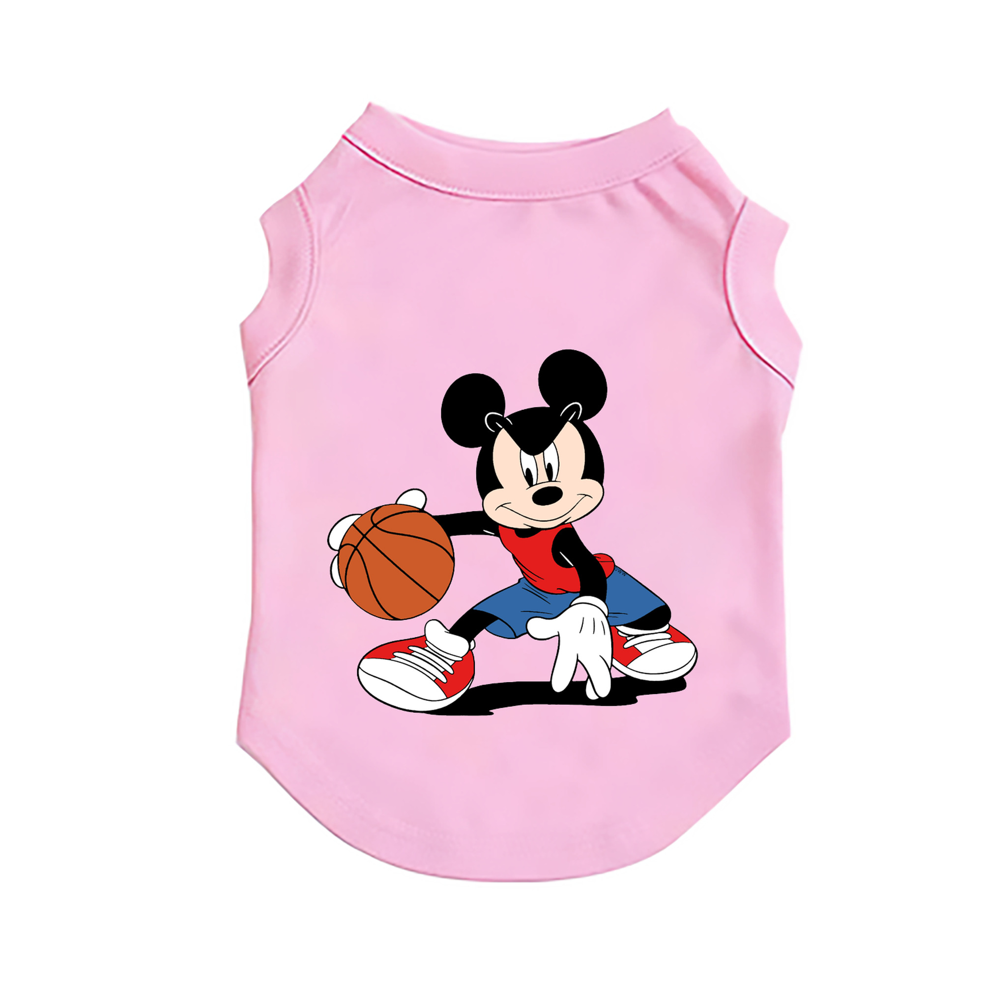 （画像用） ミッキーマウス Mickey Mouse ペット用ベスト