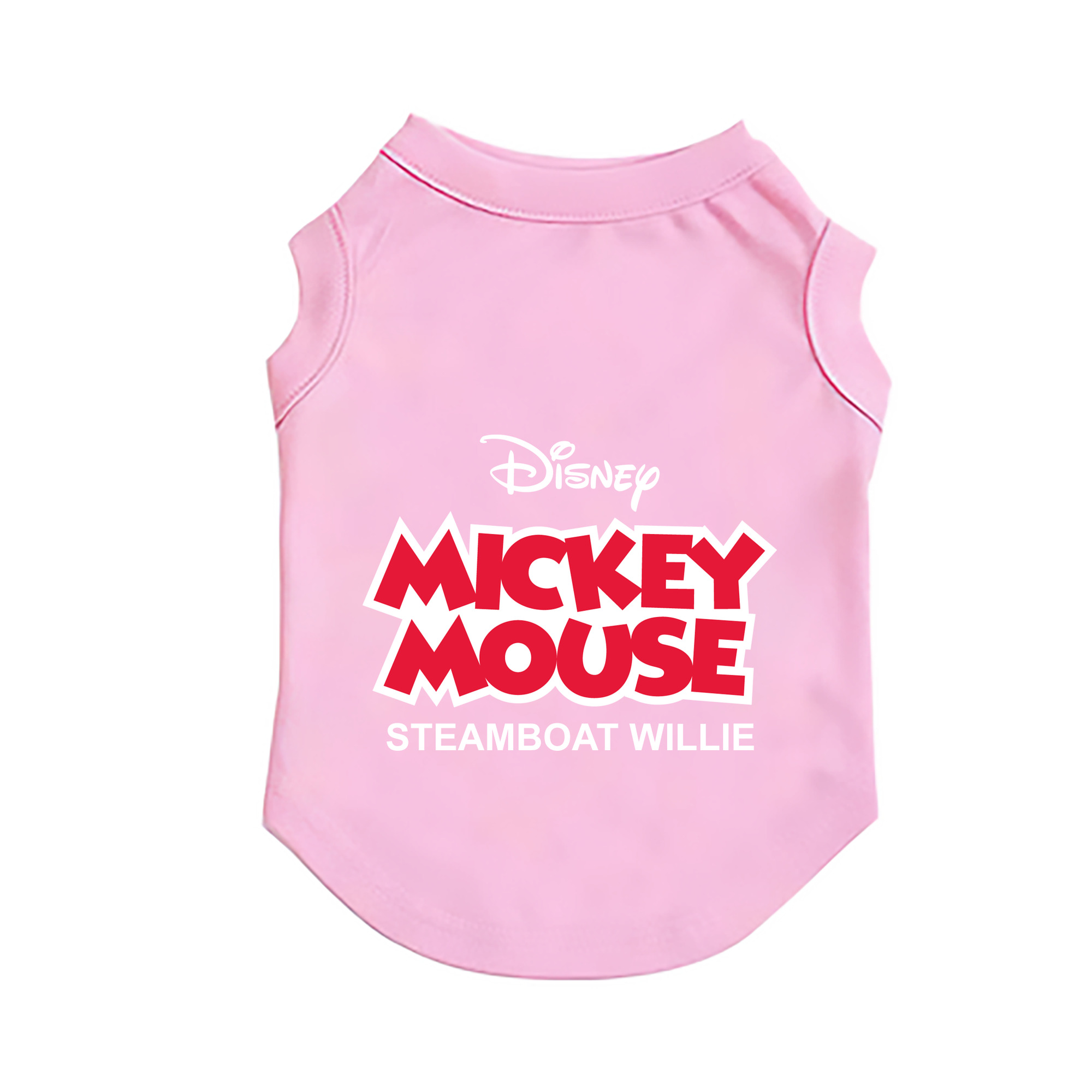 （画像用） ミッキーマウス Mickey Mouse ペット用ベスト