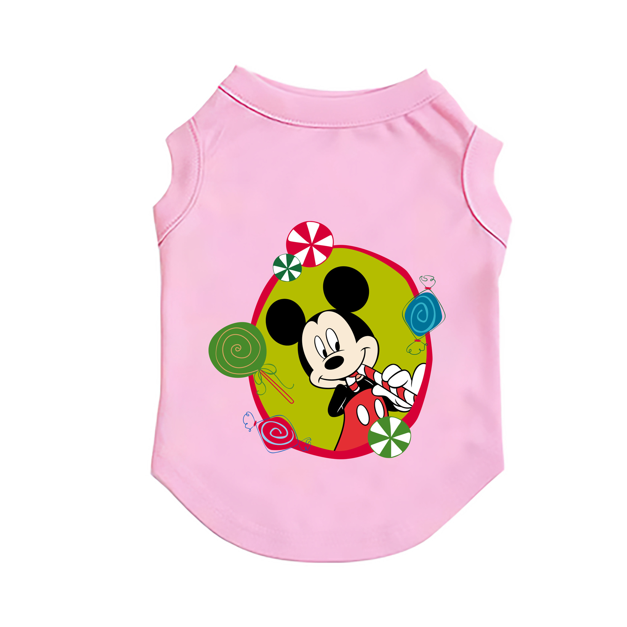 ミッキーマウス Mickey Mouse ペット用ベスト