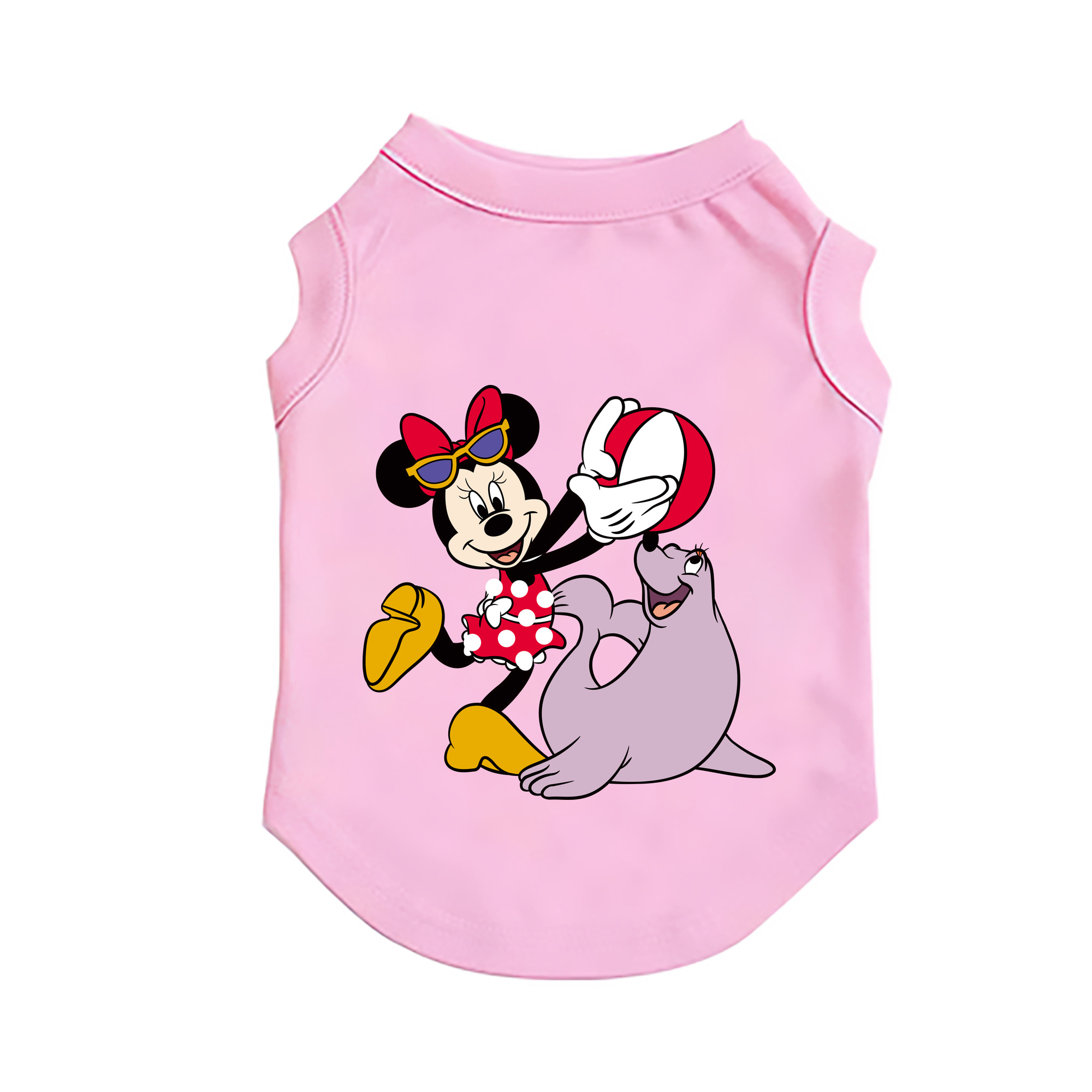 ミッキーマウス Mickey Mouse ペット用ベスト
