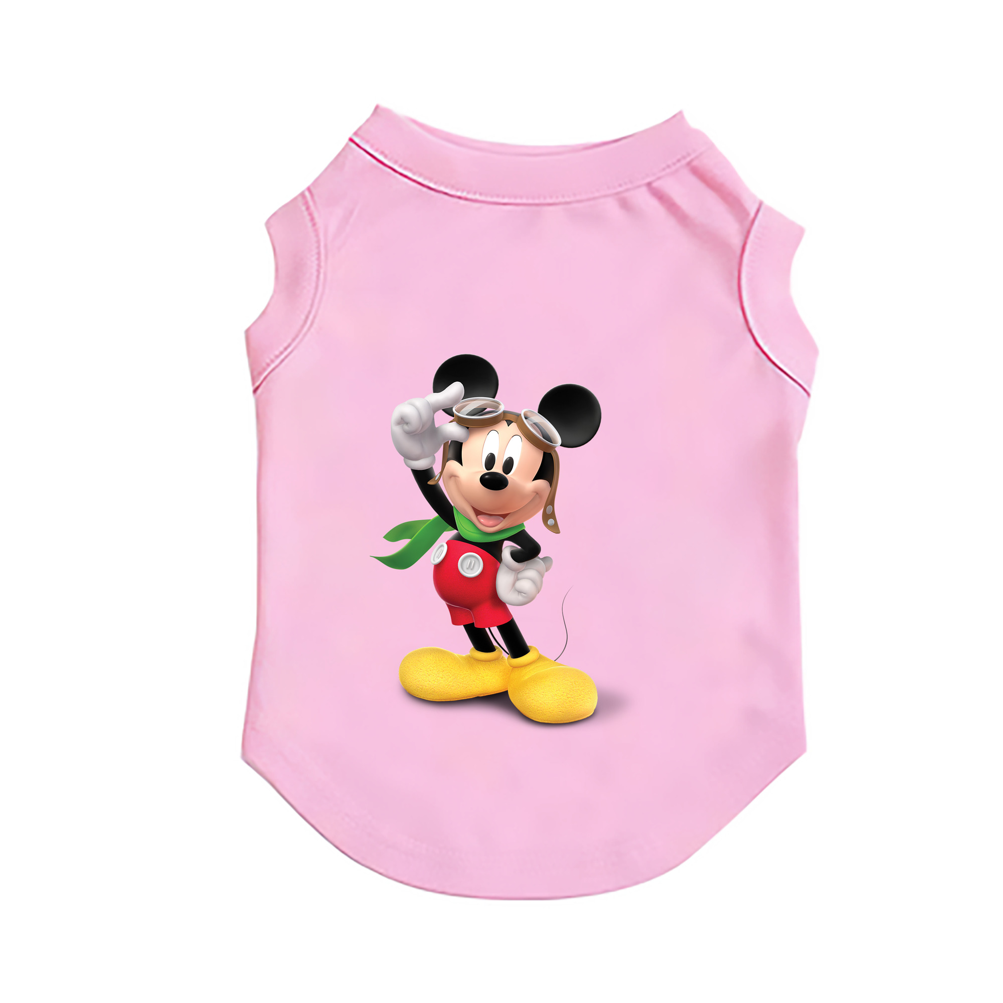 ミッキーマウス Mickey Mouse ペット用ベスト