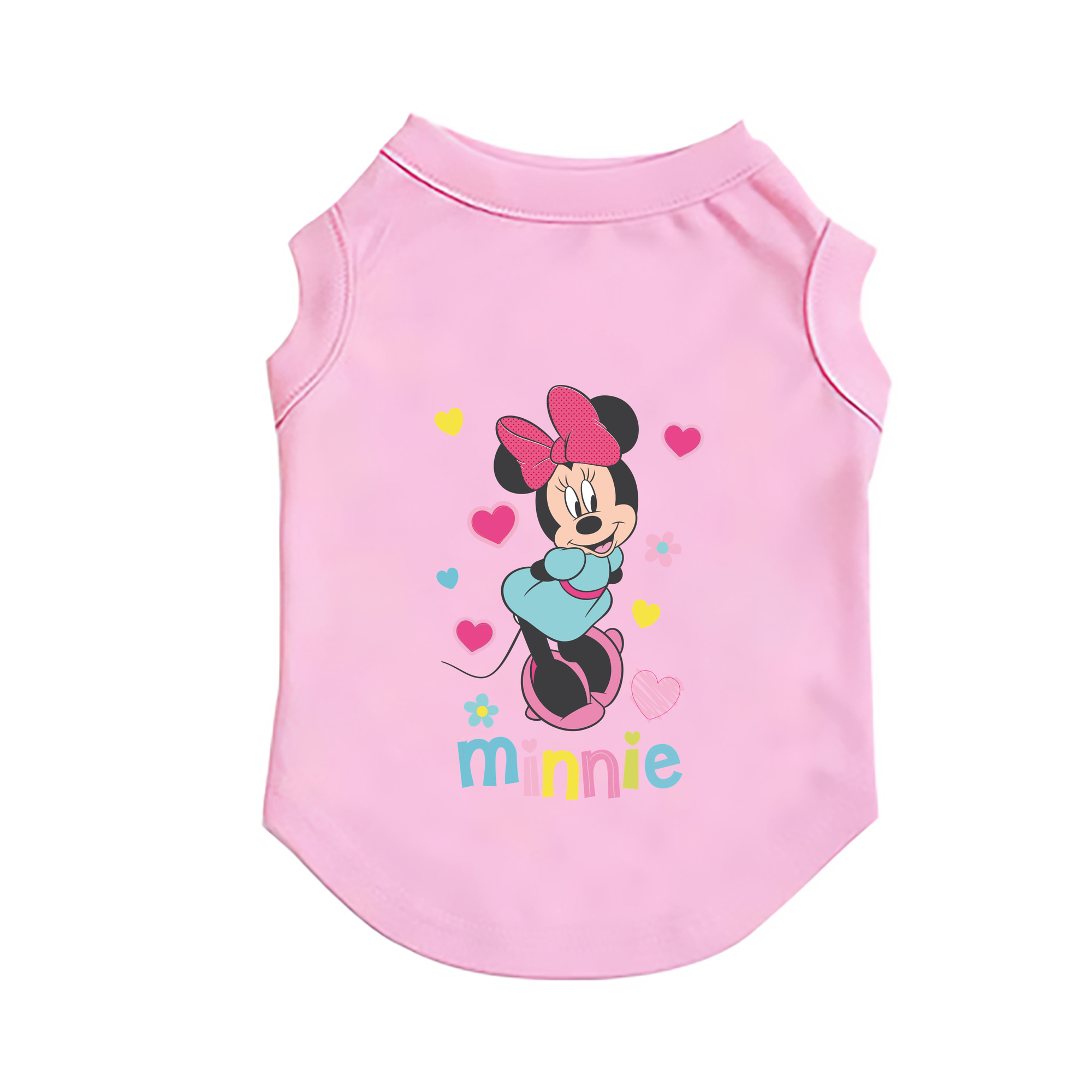 （画像用） ミッキーマウス Mickey Mouse ペット用ベスト