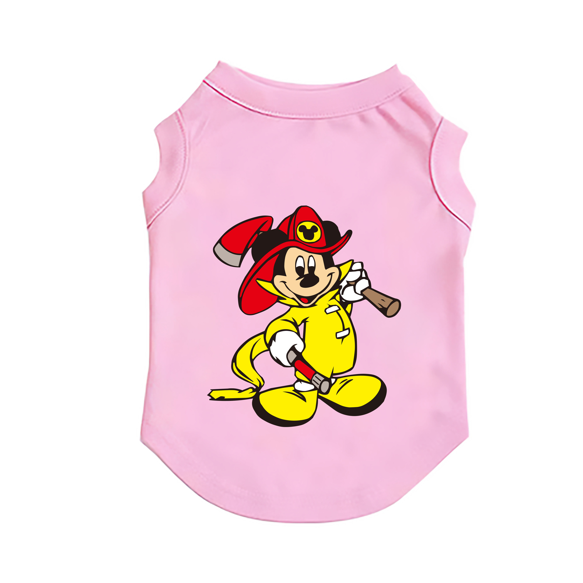 （画像用） ミッキーマウス Mickey Mouse ペット用ベスト