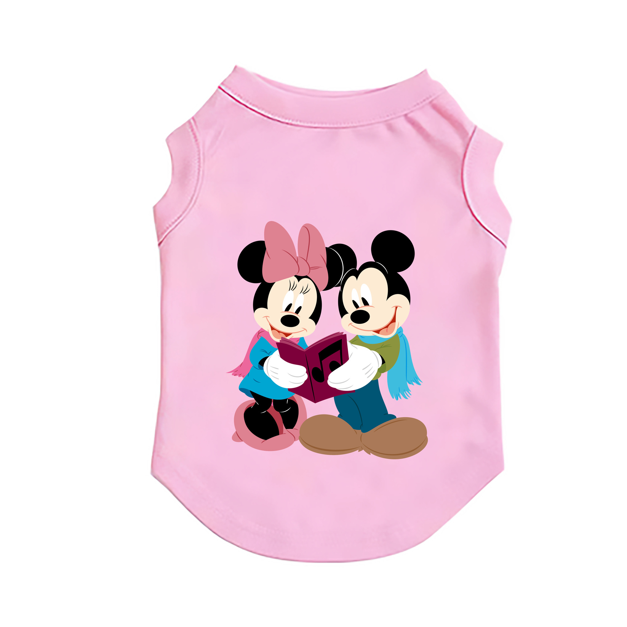 （画像用） ミッキーマウス Mickey Mouse ペット用ベスト
